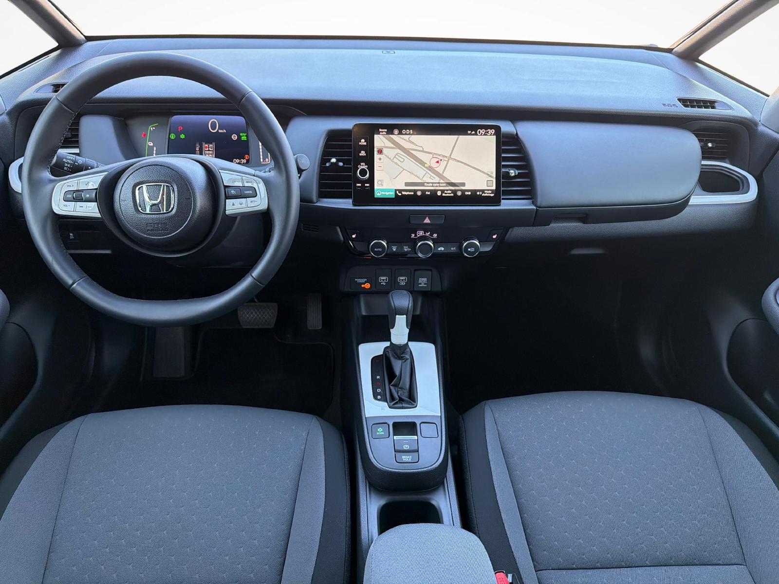 HONDA Jazz 1.5 i-MMD Elegance-image-10