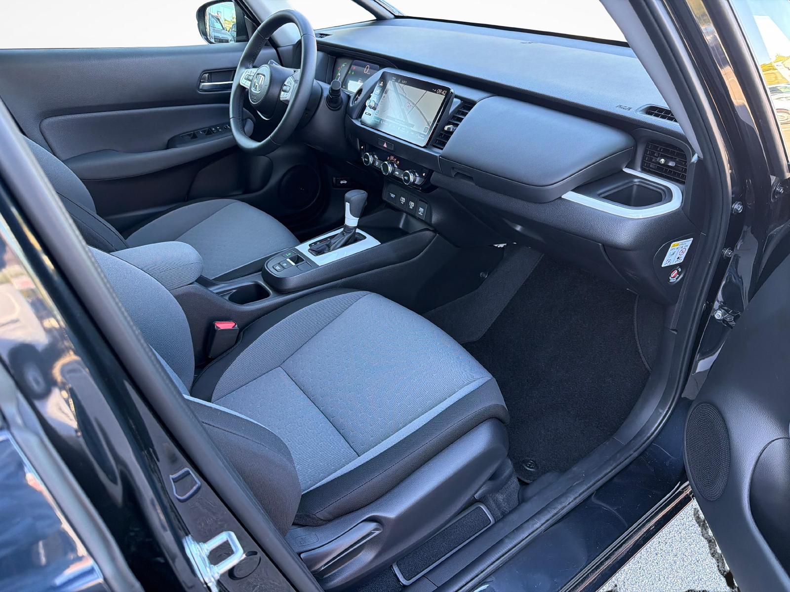 HONDA Jazz 1.5 i-MMD Elegance-image-17