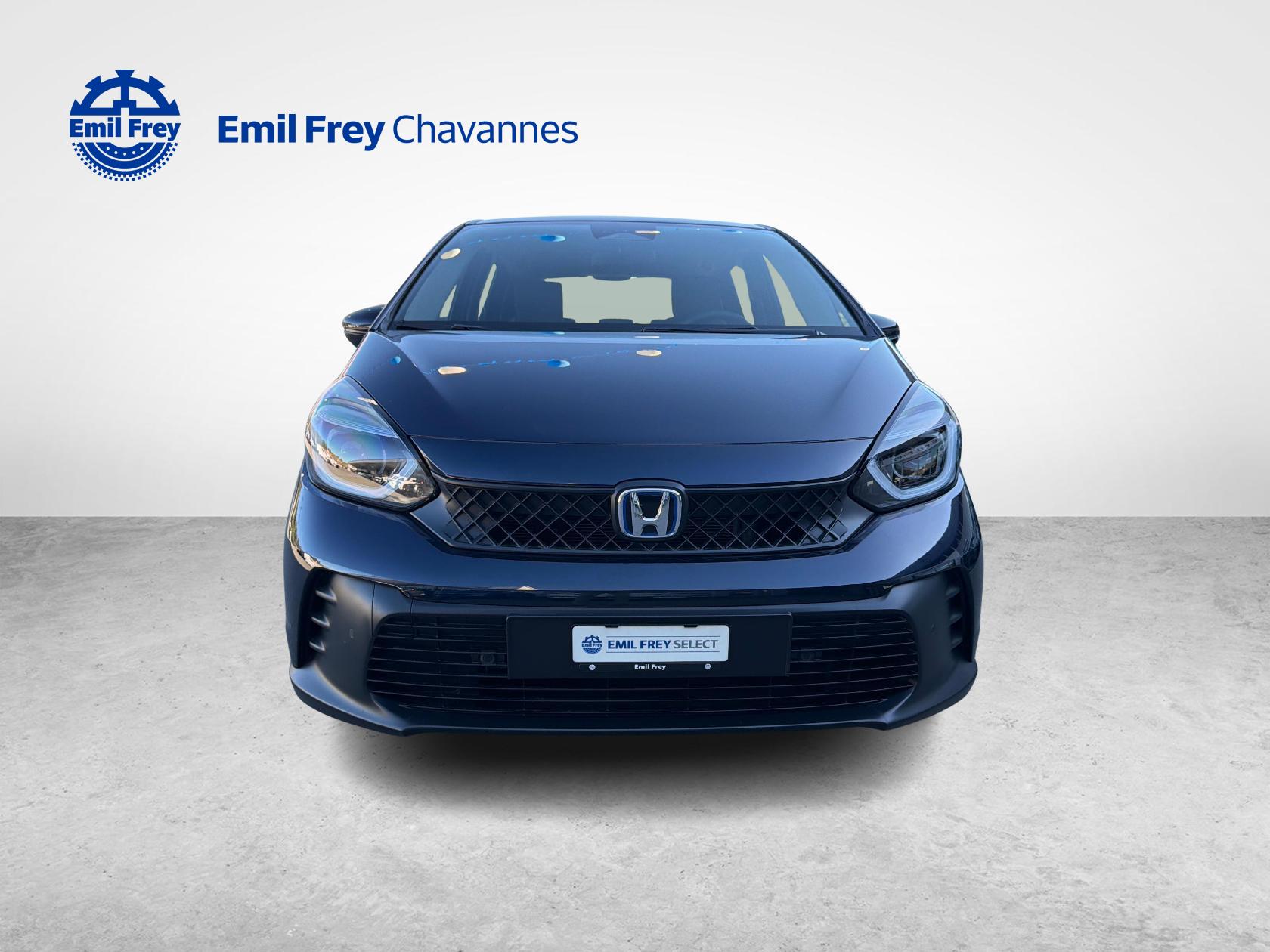 HONDA Jazz 1.5 i-MMD Elegance-image-7