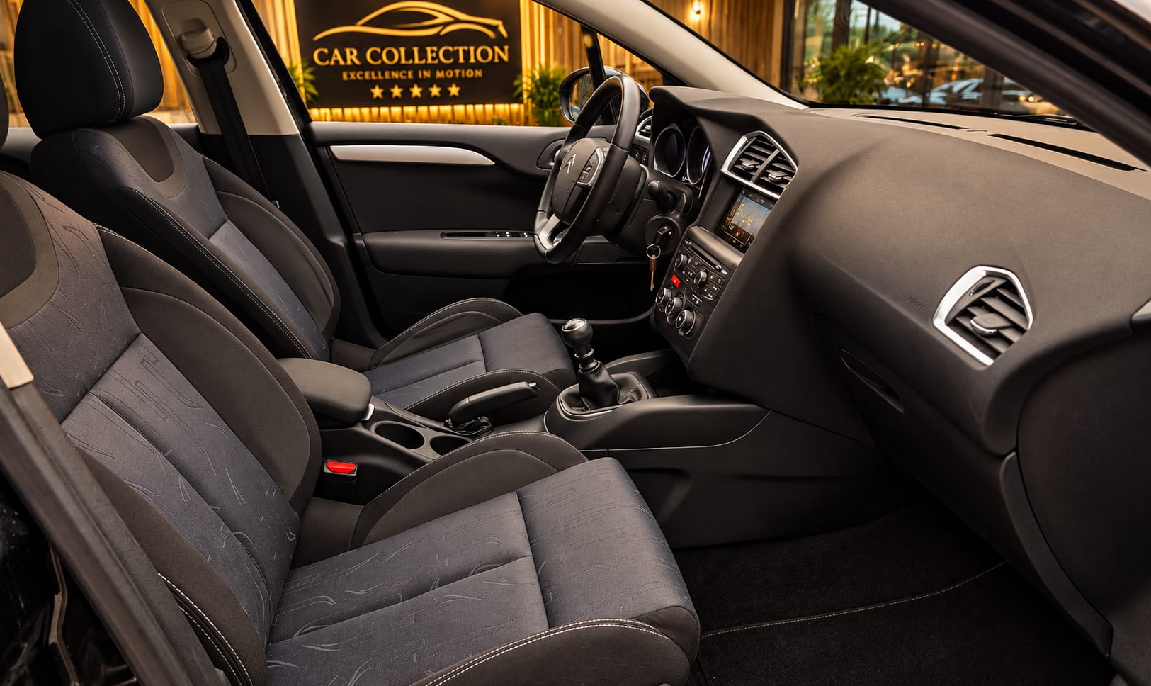 CITROEN C4 Berline 1.2 THP Séduction-image-5