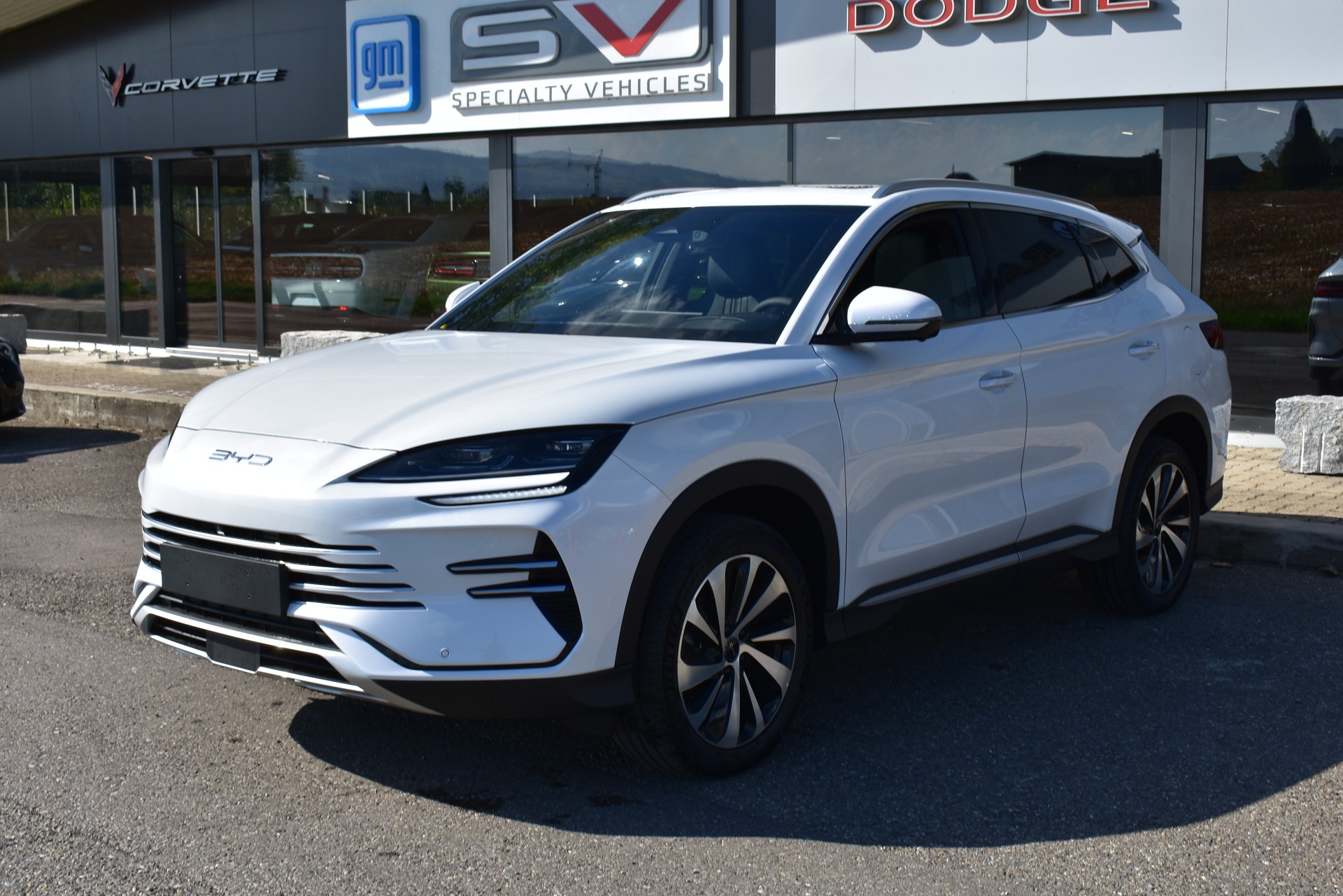 BYD Seal U DM-i Design AWD-image-2