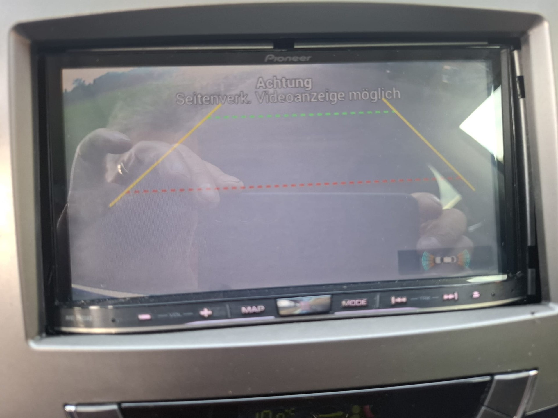 KGM-SsangYong Rexton RX200 e-XDi Sapphire 4WD Automatic-image-5