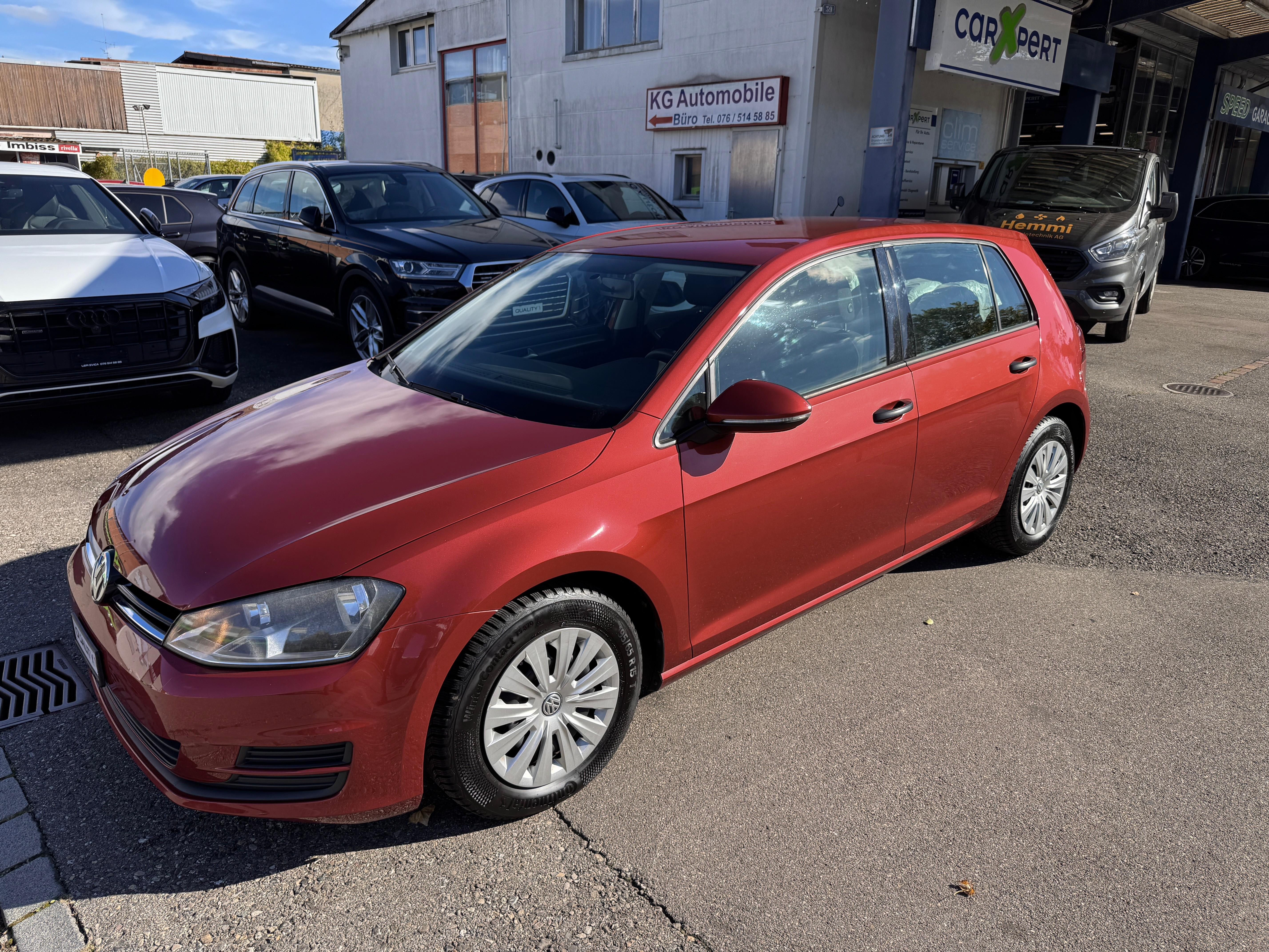 Car photo