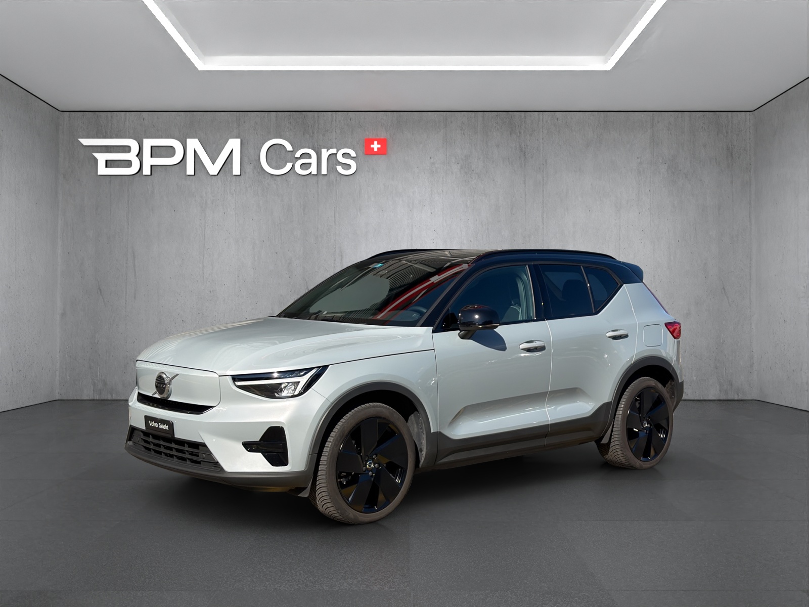 VOLVO XC40 E80 Twin Plus AWD-image-0