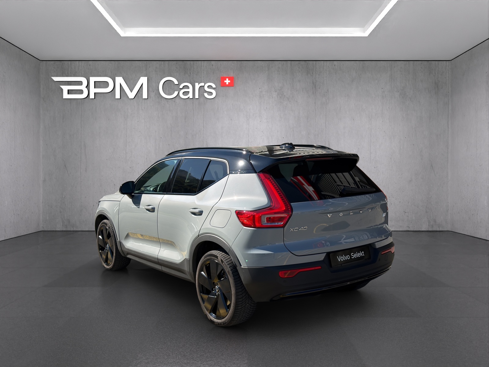 VOLVO XC40 E80 Twin Plus AWD-image-5