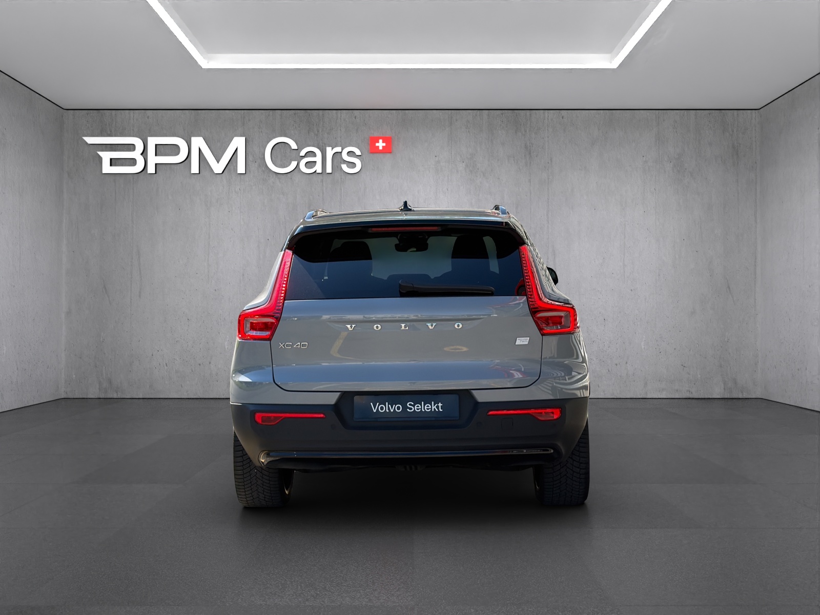 VOLVO XC40 E80 Twin Plus AWD-image-4