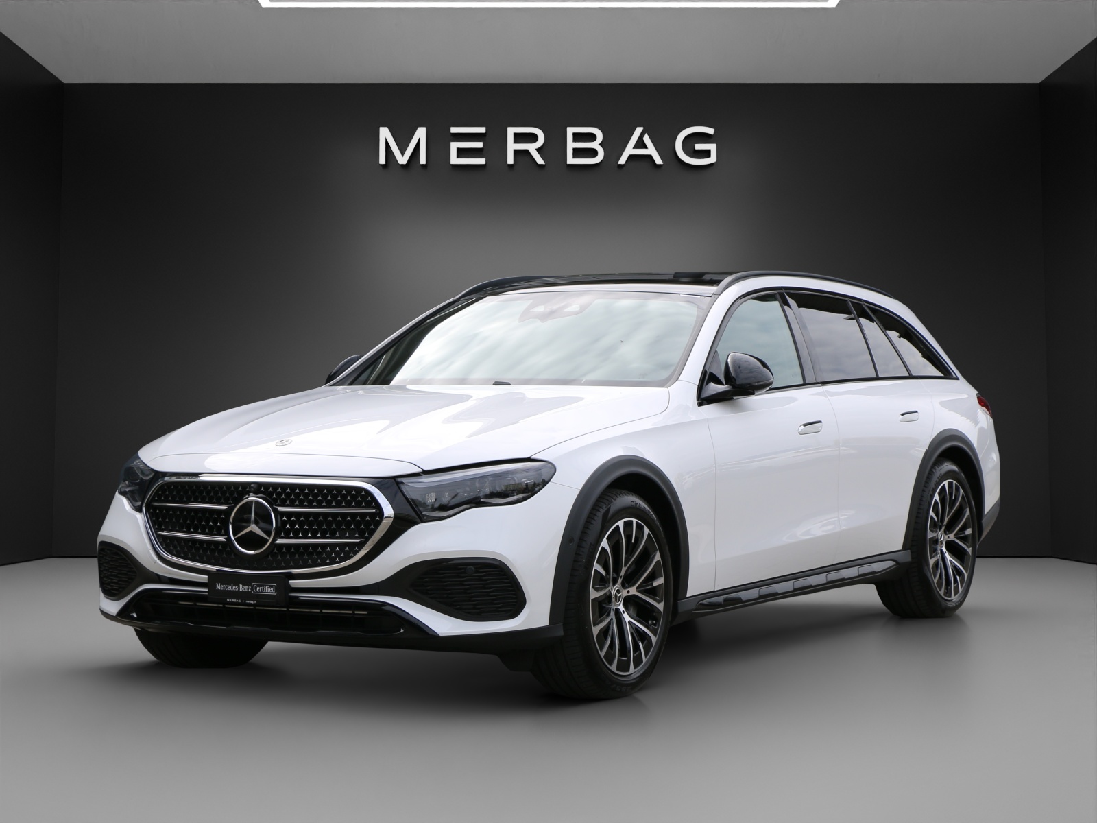 MERCEDES-BENZ E 220d 4Matic All-Terrain