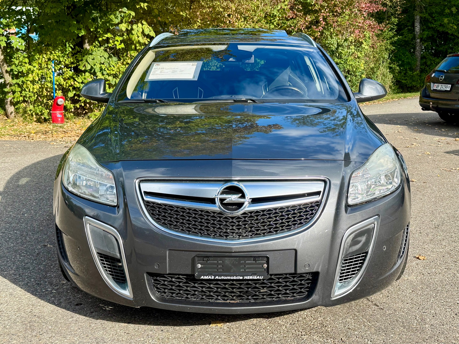 OPEL Insignia Sports Tourer 2.8 Turbo OPC 4WD-image-6