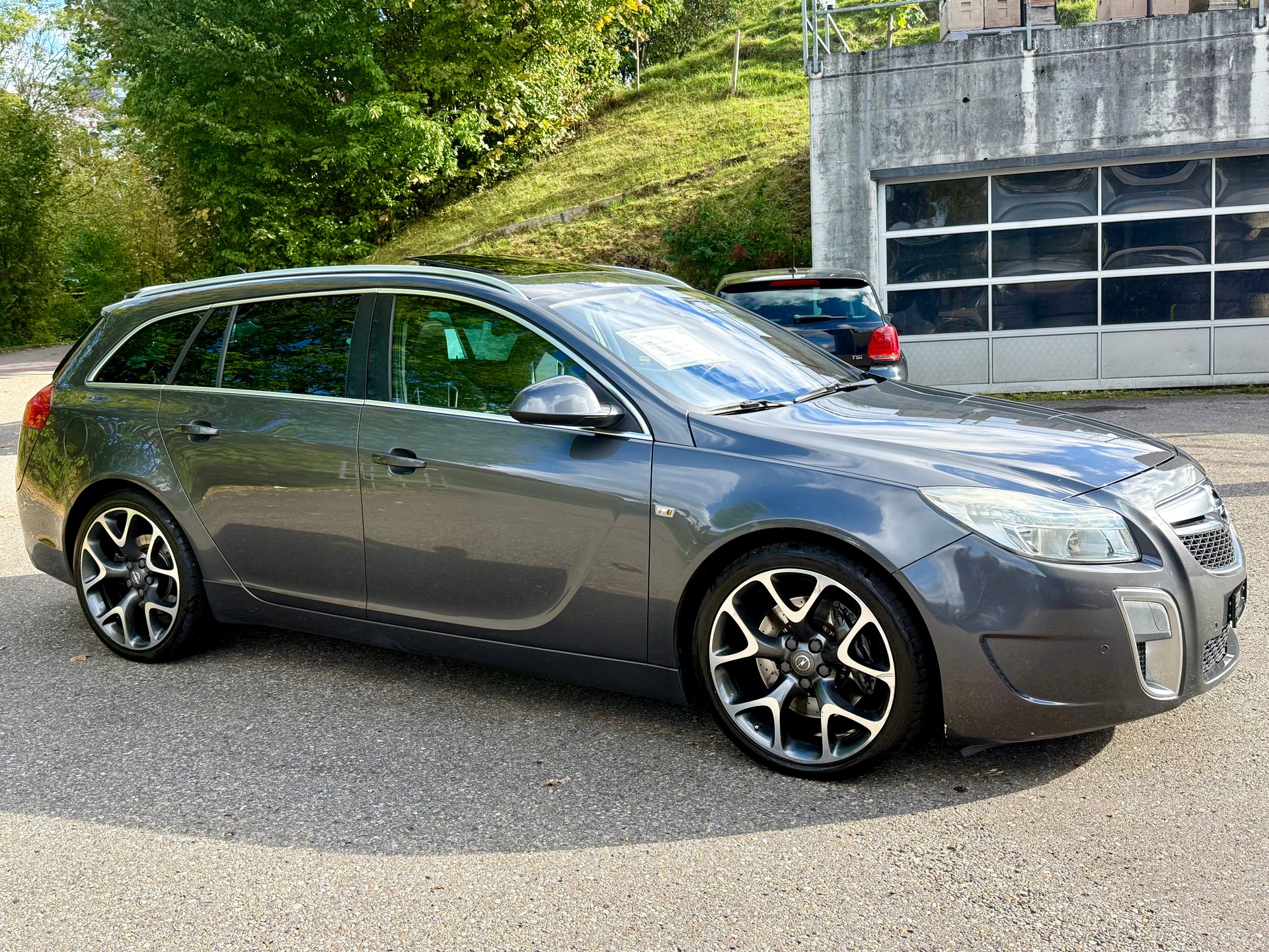 OPEL Insignia Sports Tourer 2.8 Turbo OPC 4WD-image-7