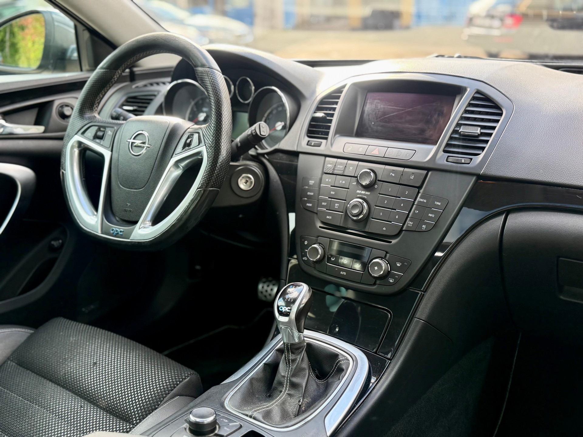 OPEL Insignia Sports Tourer 2.8 Turbo OPC 4WD-image-11