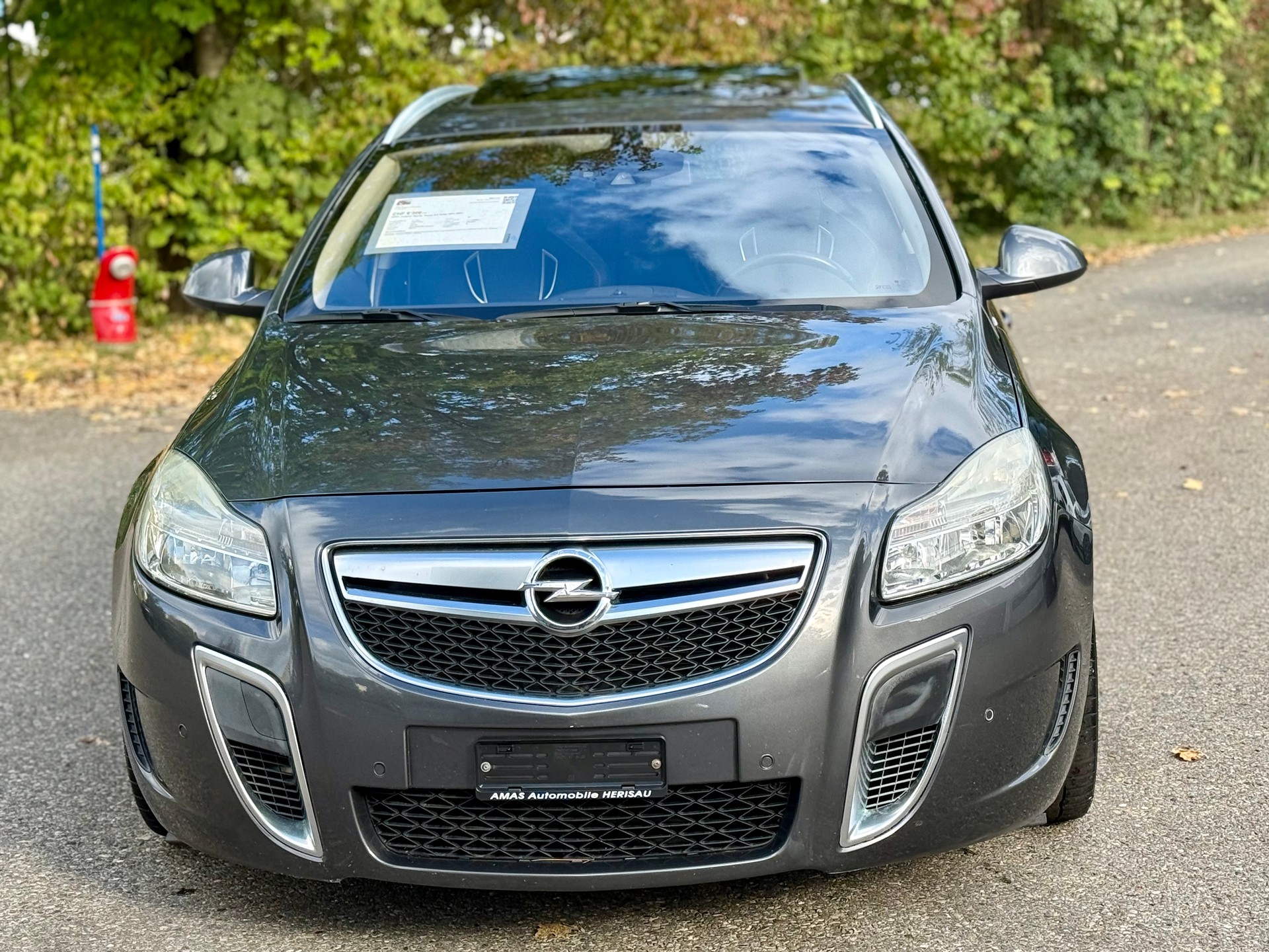 OPEL Insignia Sports Tourer 2.8 Turbo OPC 4WD-image-15