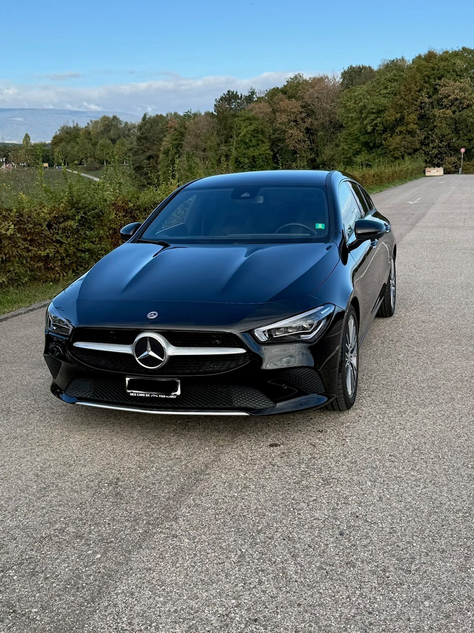 MERCEDES-BENZ CLA 200 Progressive-image-0