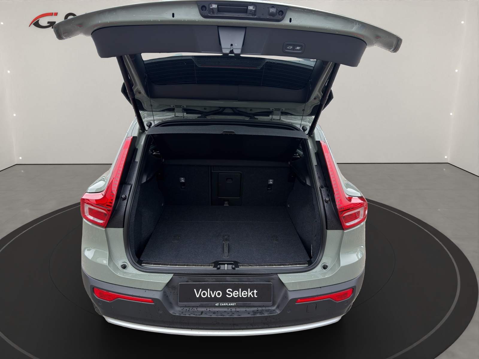 VOLVO XC40 2.0 B4 MH Ultimate Bright-image-5
