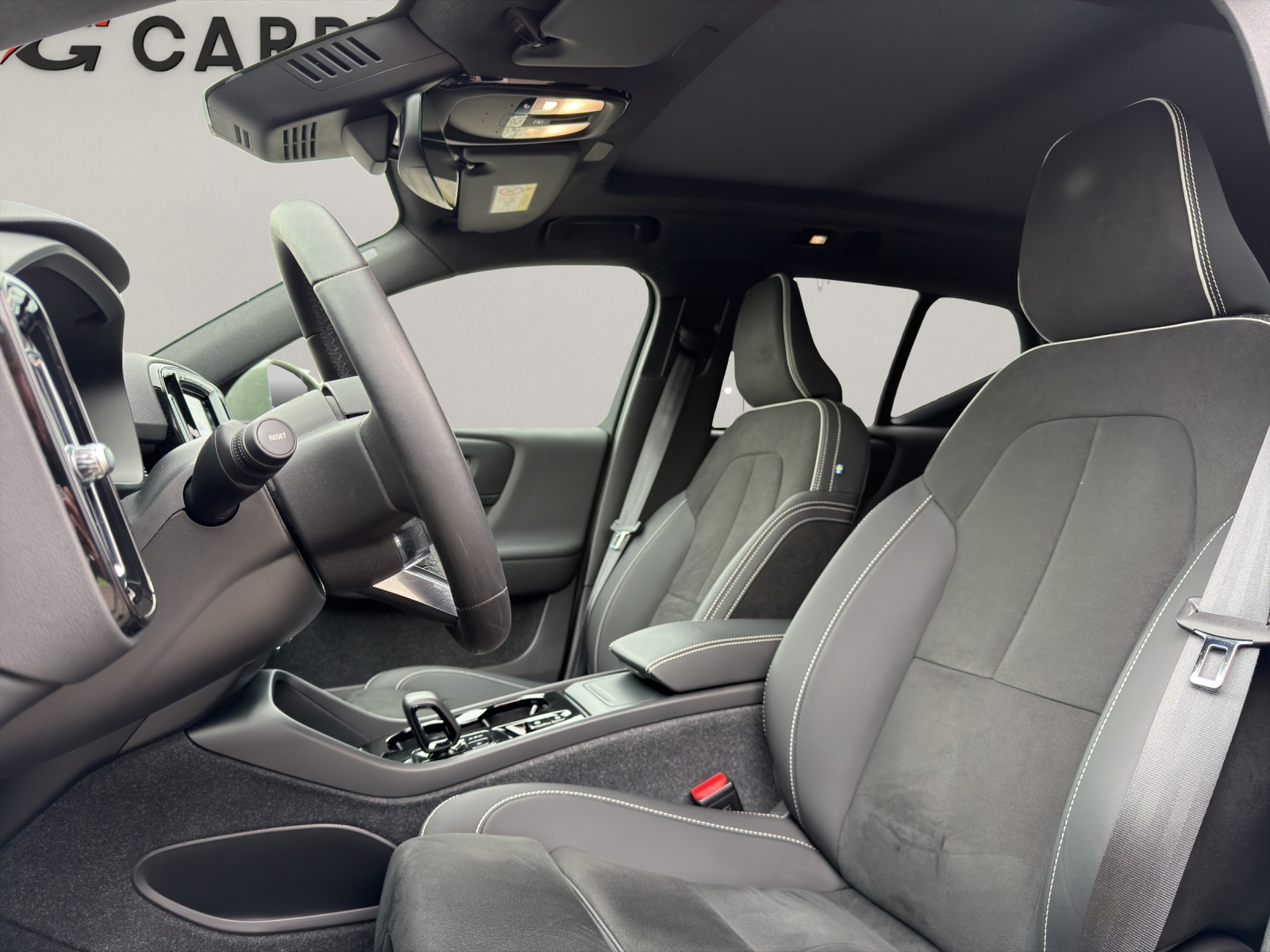 VOLVO XC40 2.0 B4 MH Ultimate Bright-image-8