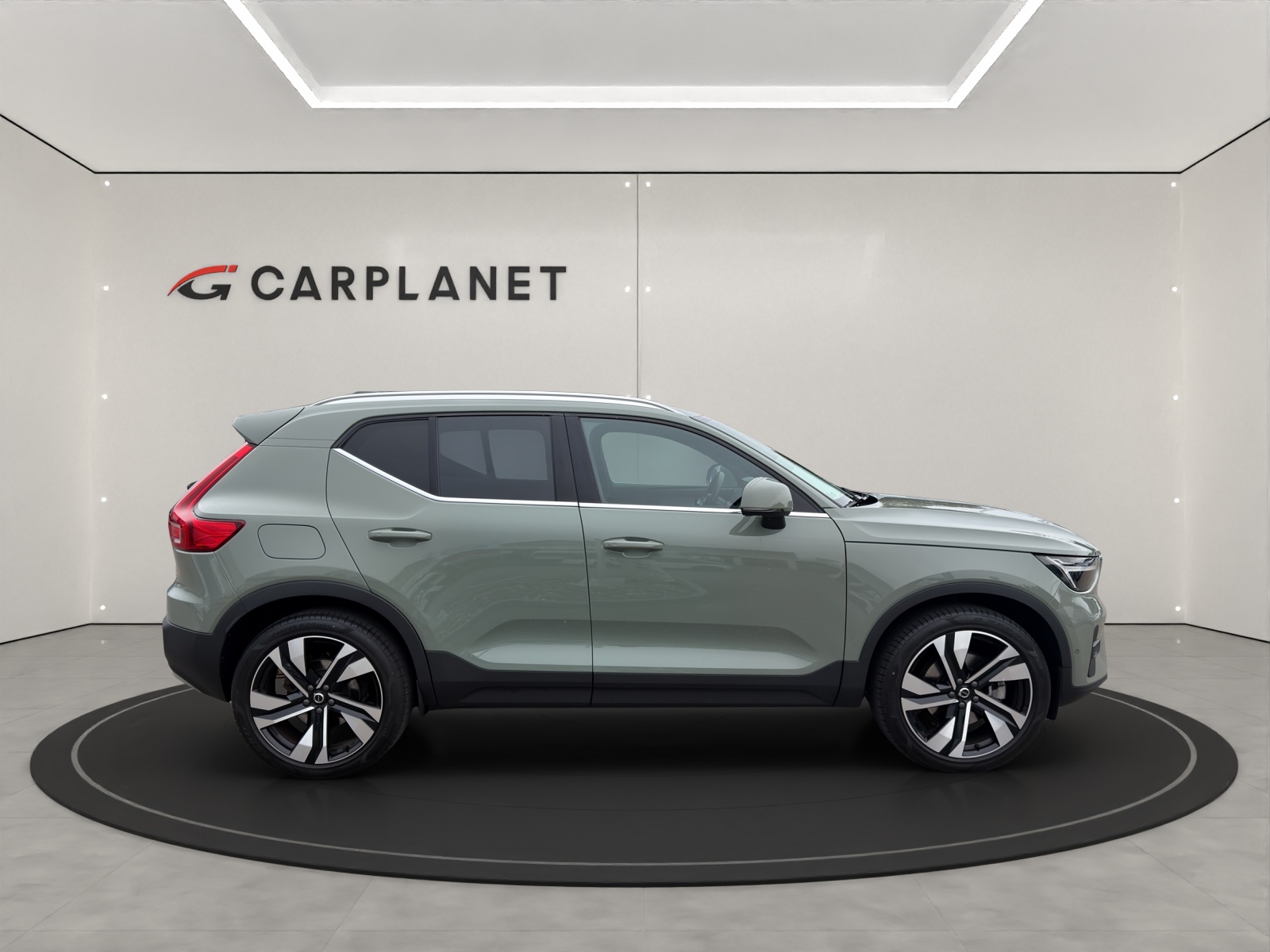 VOLVO XC40 2.0 B4 MH Ultimate Bright-image-3
