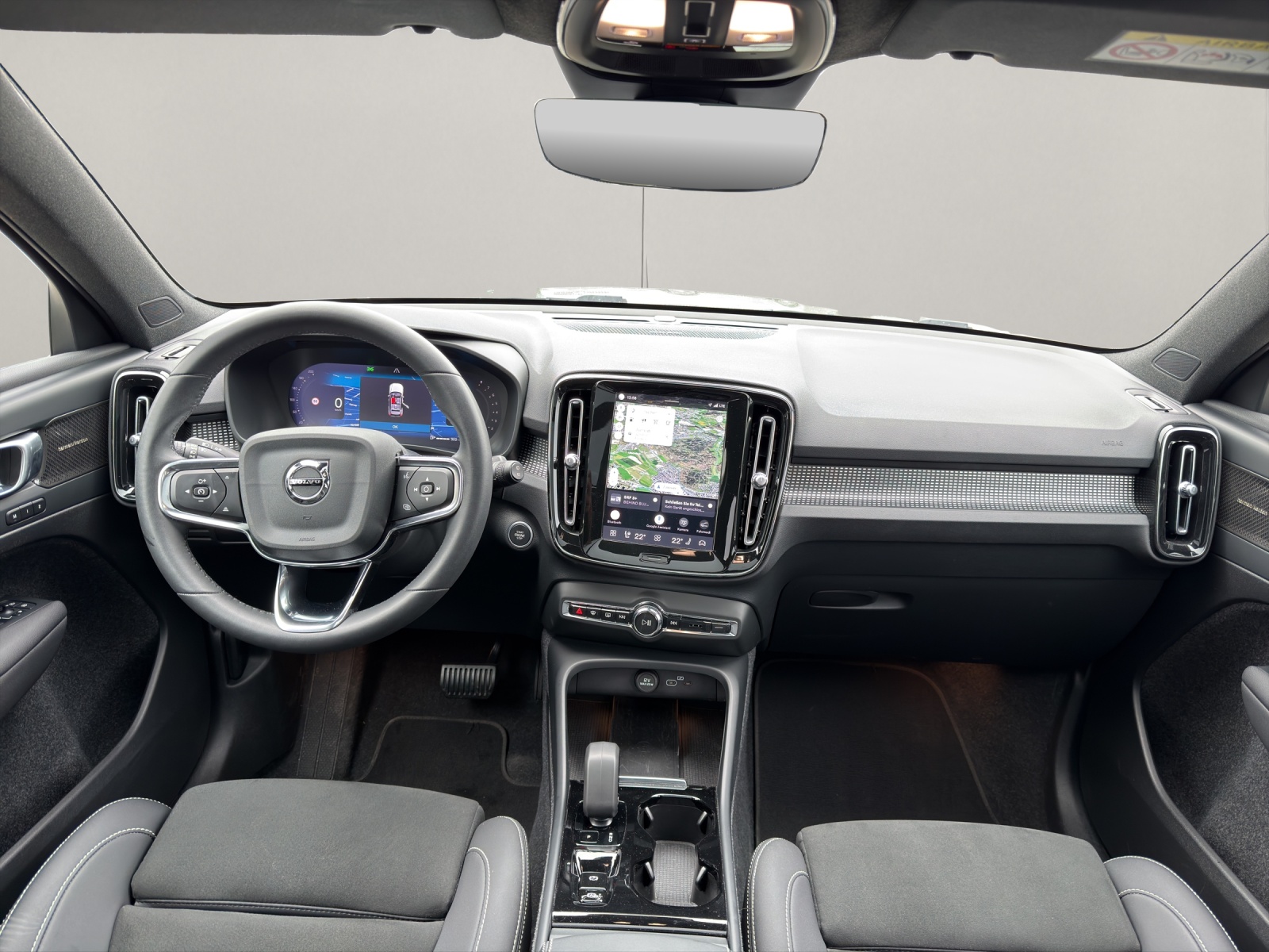 VOLVO XC40 2.0 B4 MH Ultimate Bright-image-9