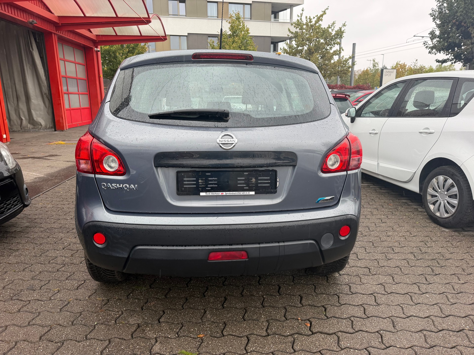 NISSAN Qashqai 2.0 4WD Lounge XTronic CVT-image-5
