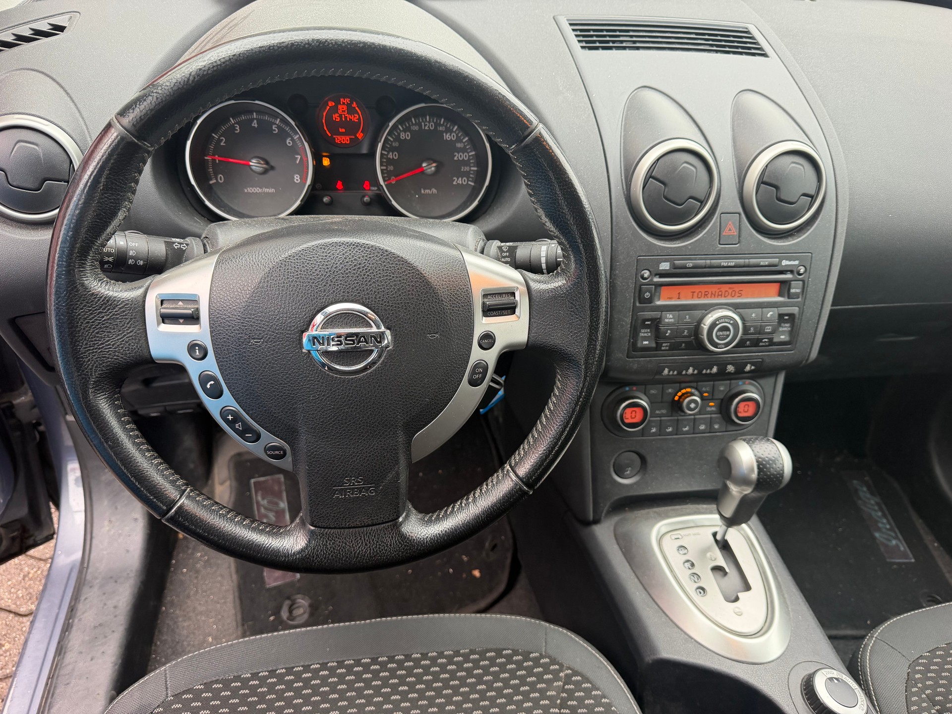NISSAN Qashqai 2.0 4WD Lounge XTronic CVT-image-7