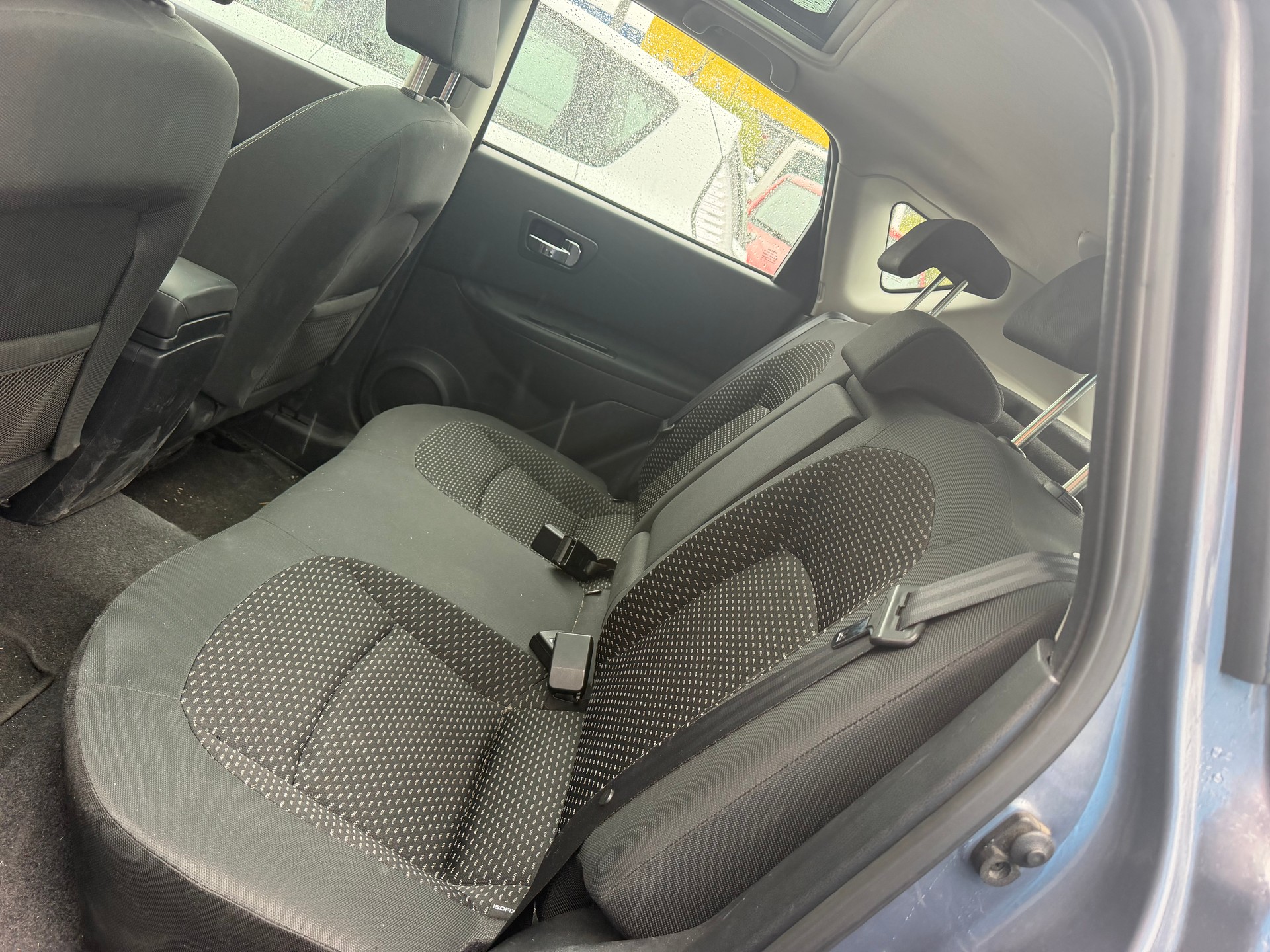 NISSAN Qashqai 2.0 4WD Lounge XTronic CVT-image-9