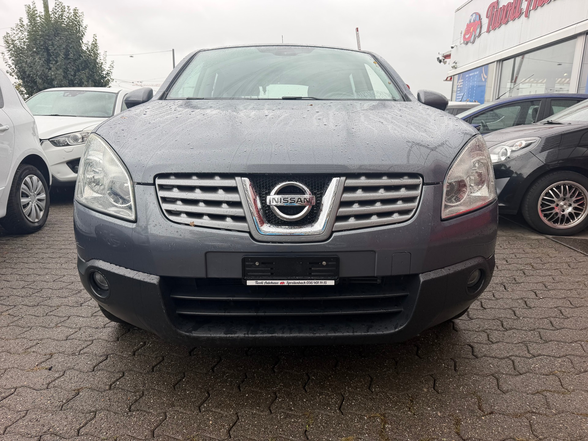 NISSAN Qashqai 2.0 4WD Lounge XTronic CVT-image-2