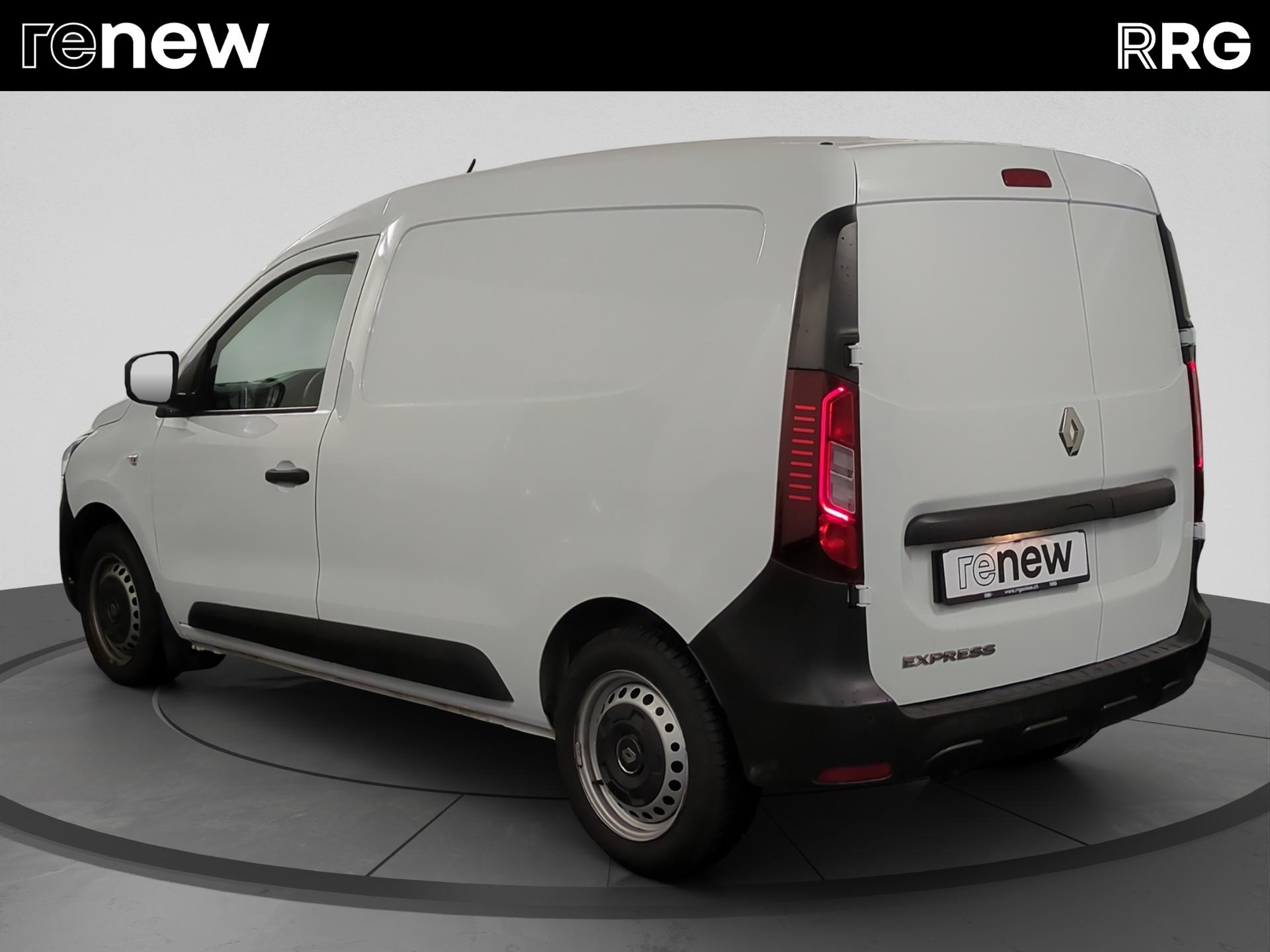 RENAULT Express 1.3TCe 100 PF Extra-image-4
