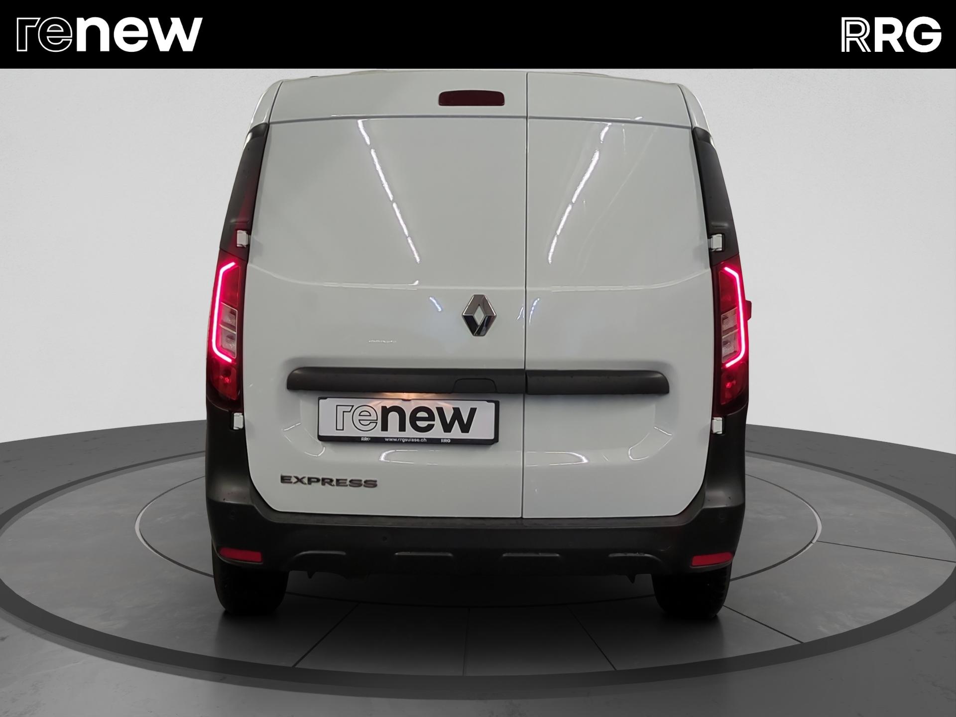 RENAULT Express 1.3TCe 100 PF Extra-image-3