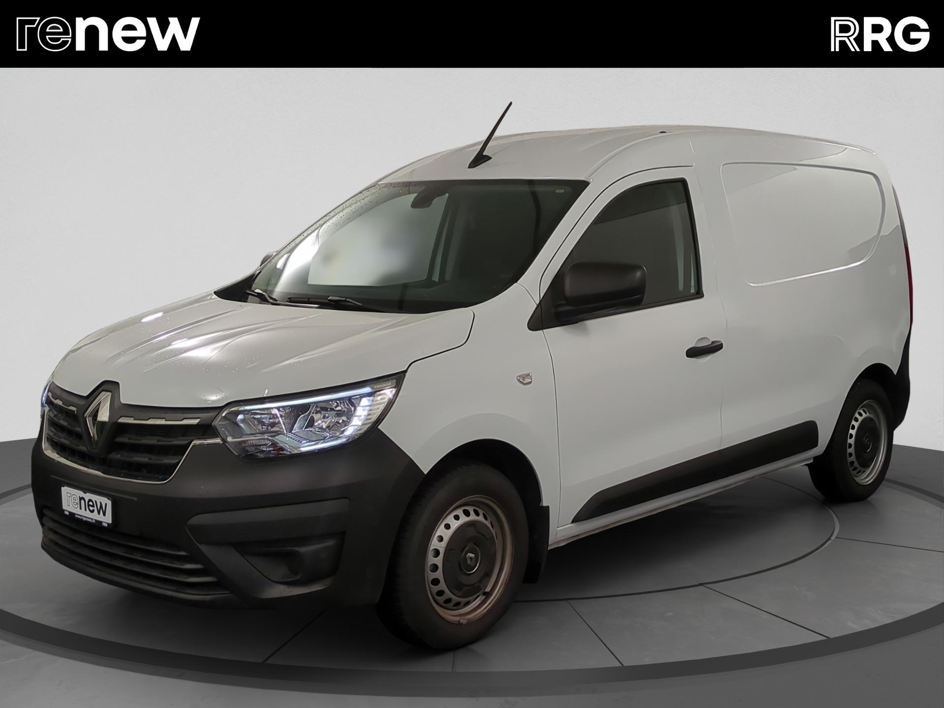 RENAULT Express 1.3TCe 100 PF Extra-image-6