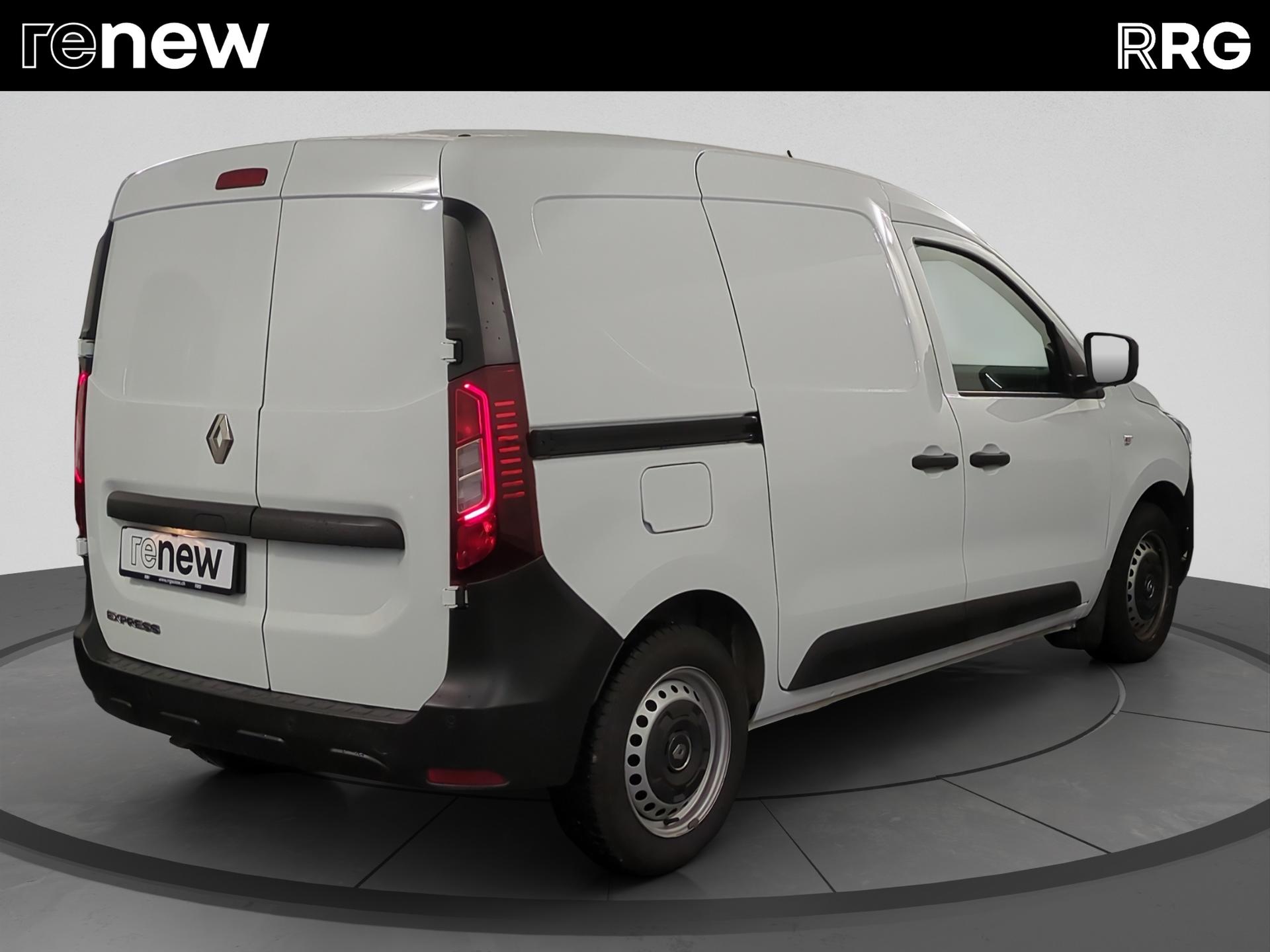 RENAULT Express 1.3TCe 100 PF Extra-image-2