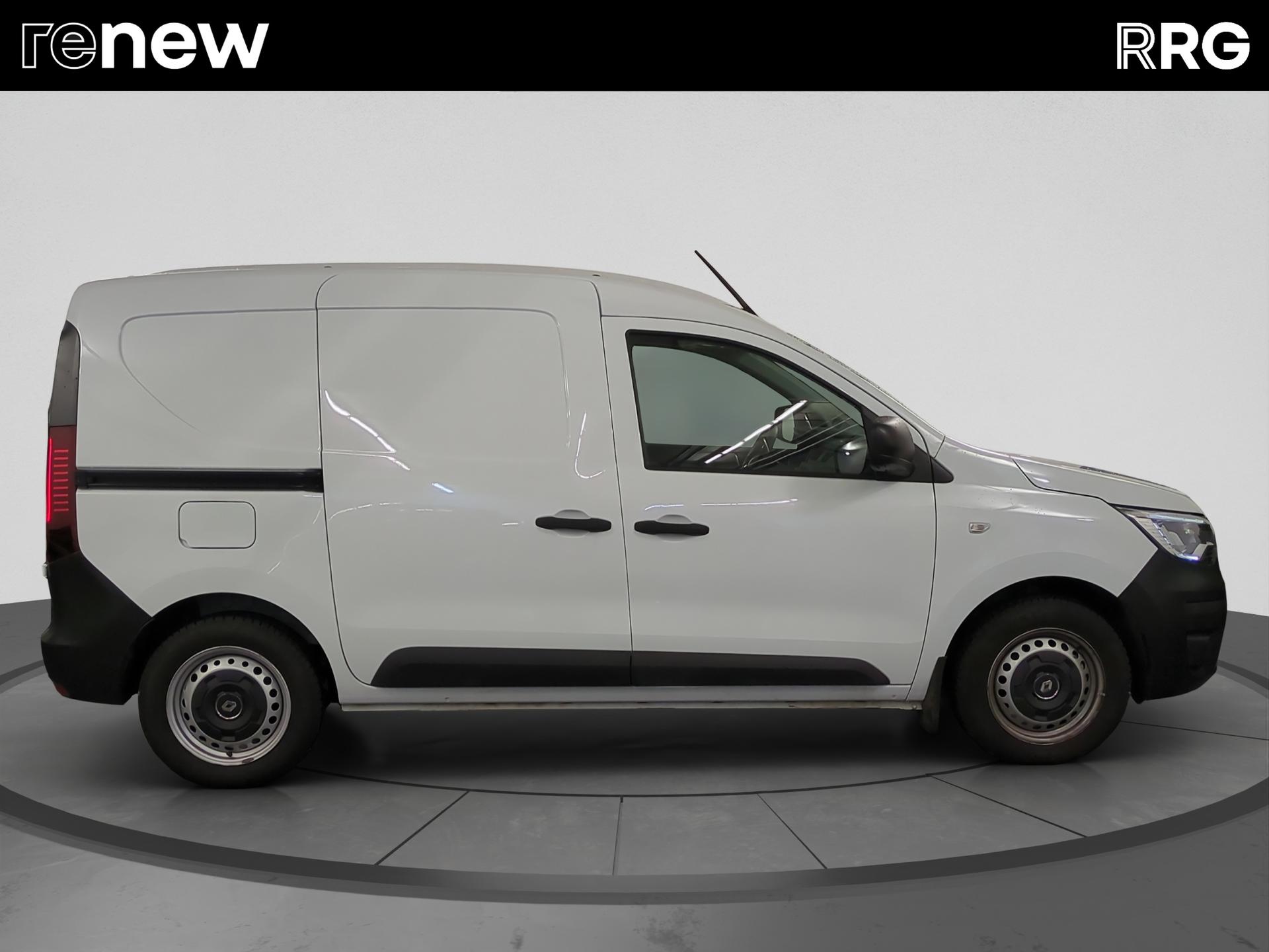 RENAULT Express 1.3TCe 100 PF Extra-image-1