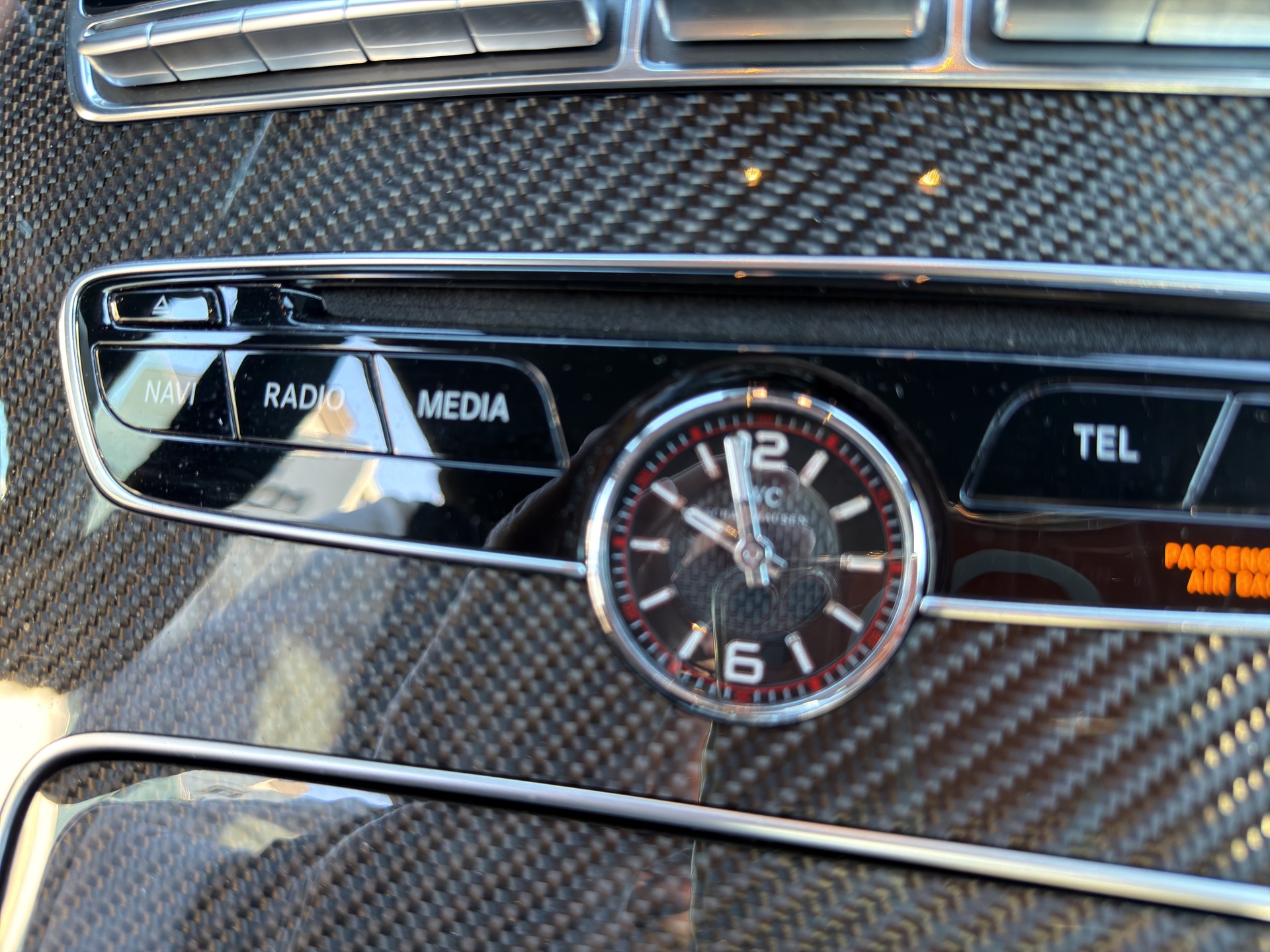MERCEDES-BENZ C-CLASS A205 Cabriolet C 63 S C63 S AMG-image-24