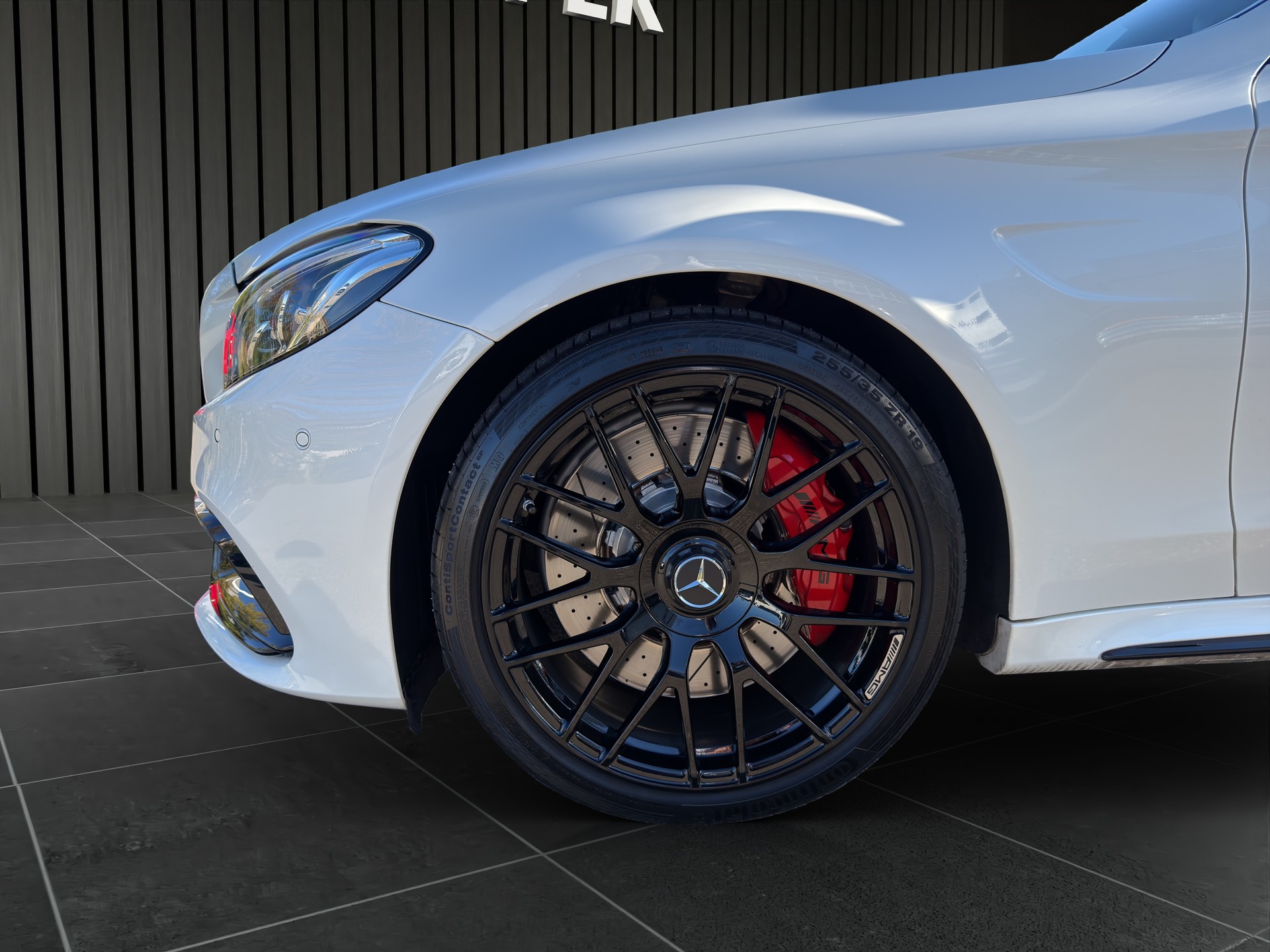 MERCEDES-BENZ C-CLASS A205 Cabriolet C 63 S C63 S AMG-image-9
