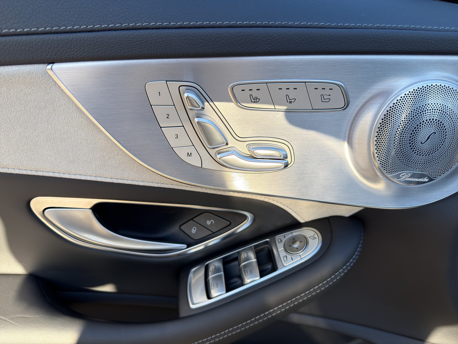 MERCEDES-BENZ C-CLASS A205 Cabriolet C 63 S C63 S AMG-image-12