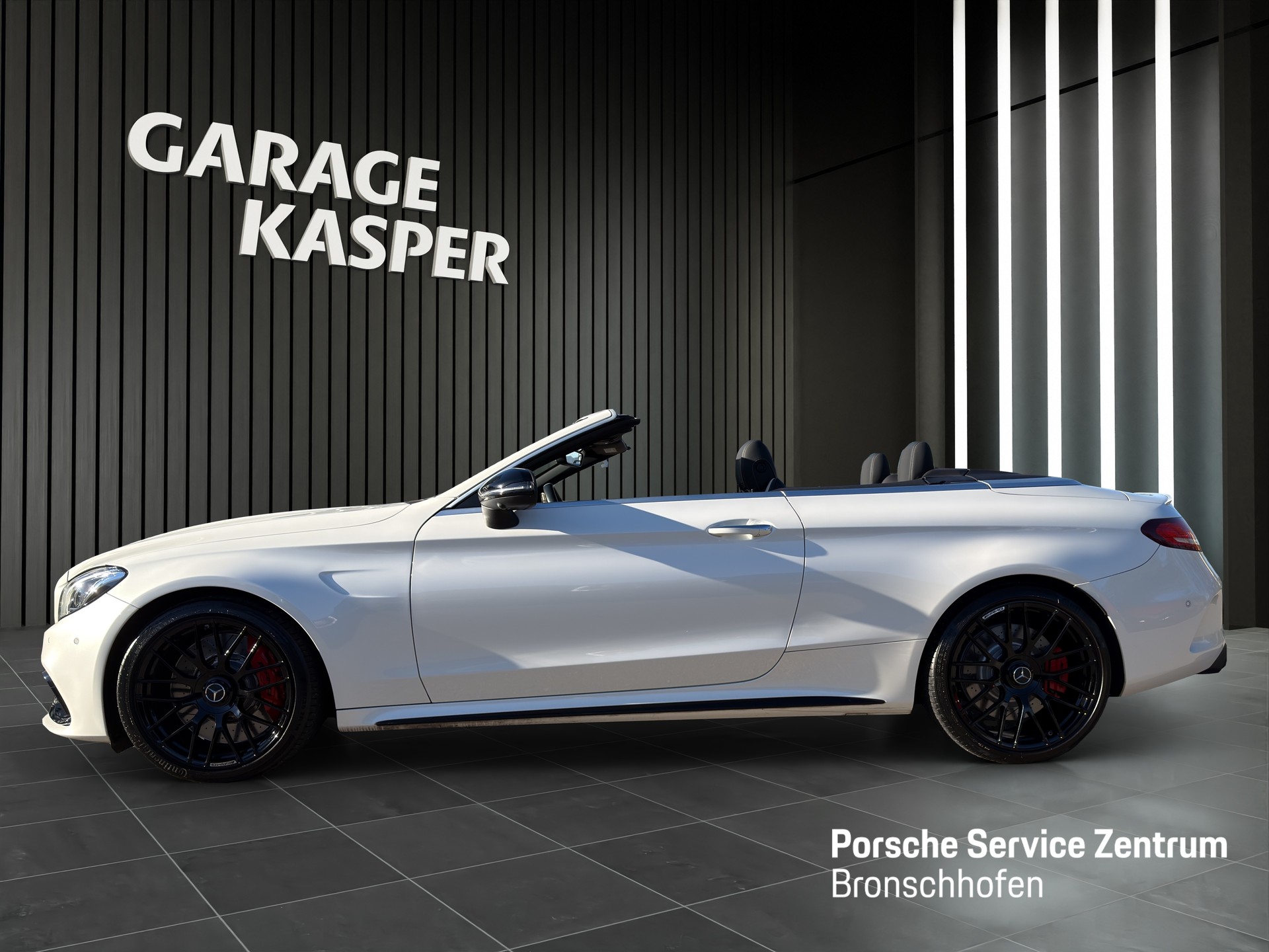 MERCEDES-BENZ C-CLASS A205 Cabriolet C 63 S C63 S AMG-image-1