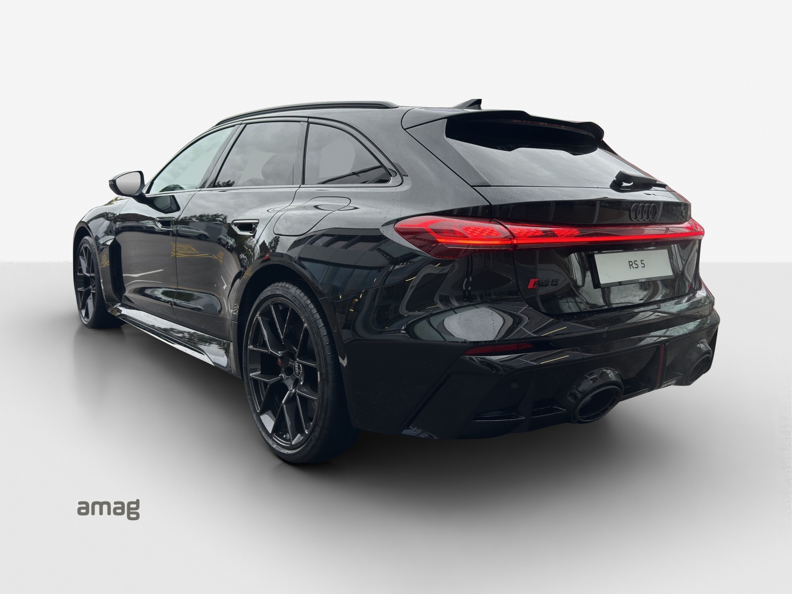 AUDI RS 5 Avant TFSI 470 kW Tiptronic quattro-image-2