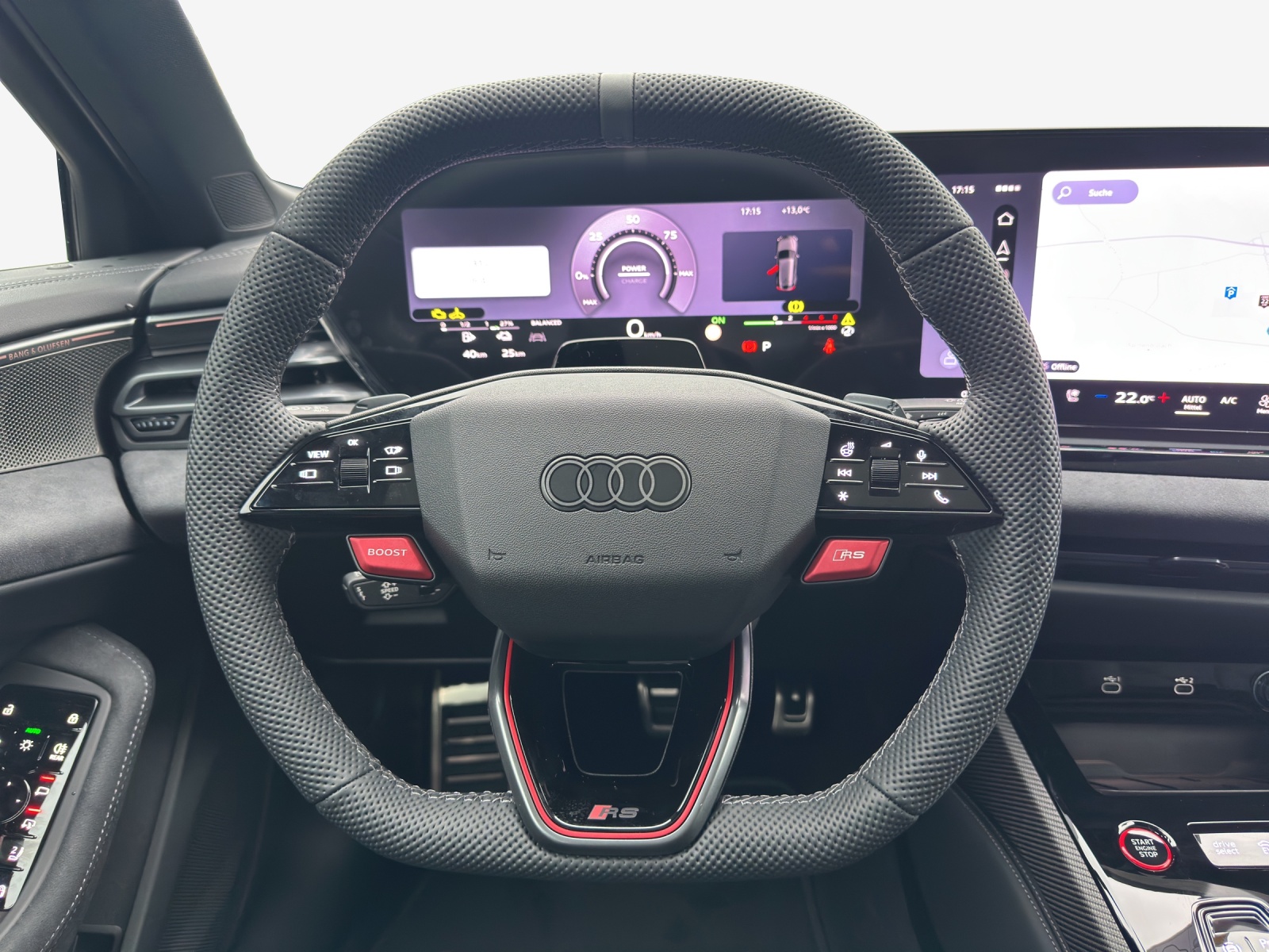 AUDI RS 5 Avant TFSI 470 kW Tiptronic quattro-image-9