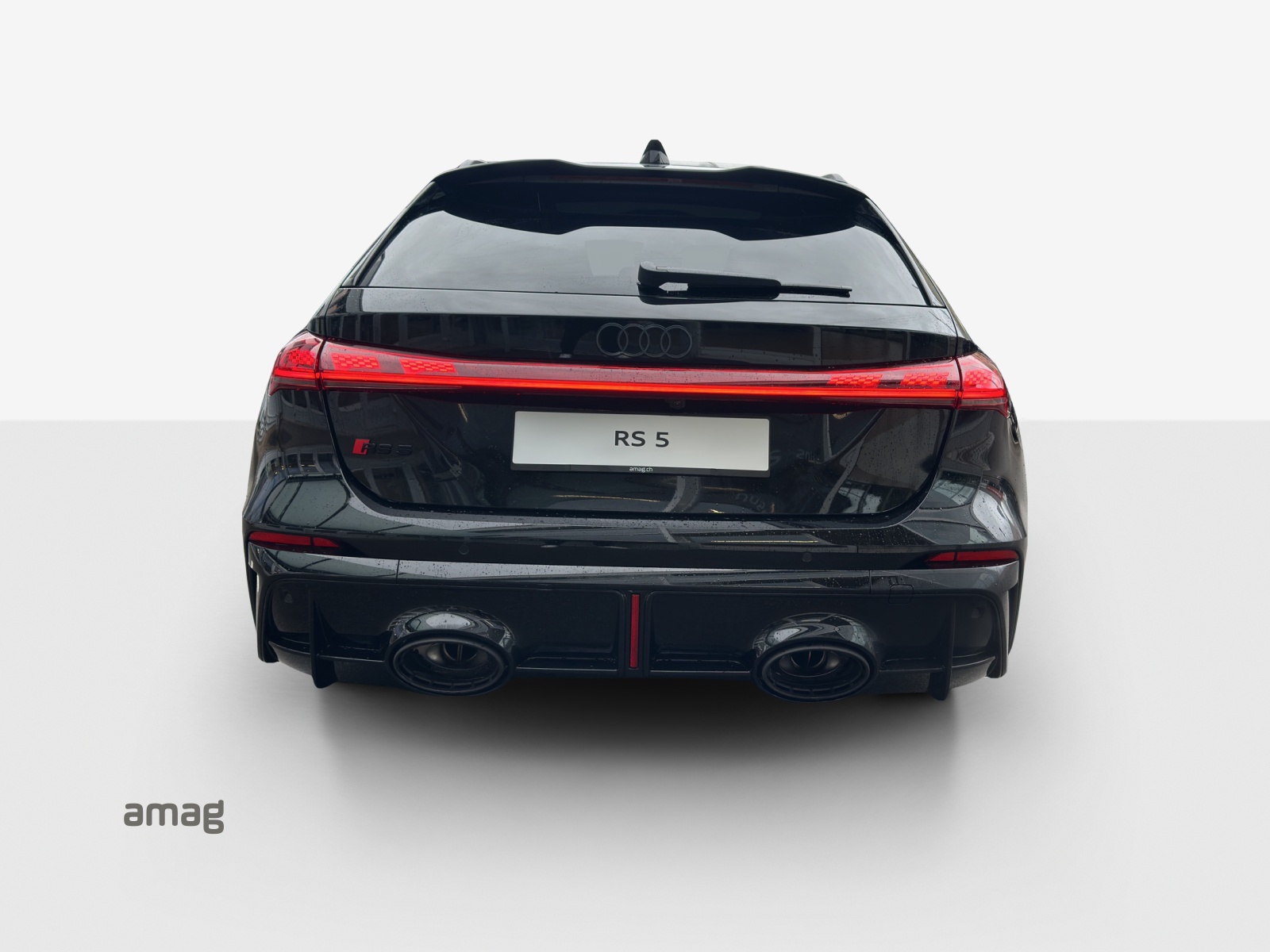 AUDI RS 5 Avant TFSI 470 kW Tiptronic quattro-image-3