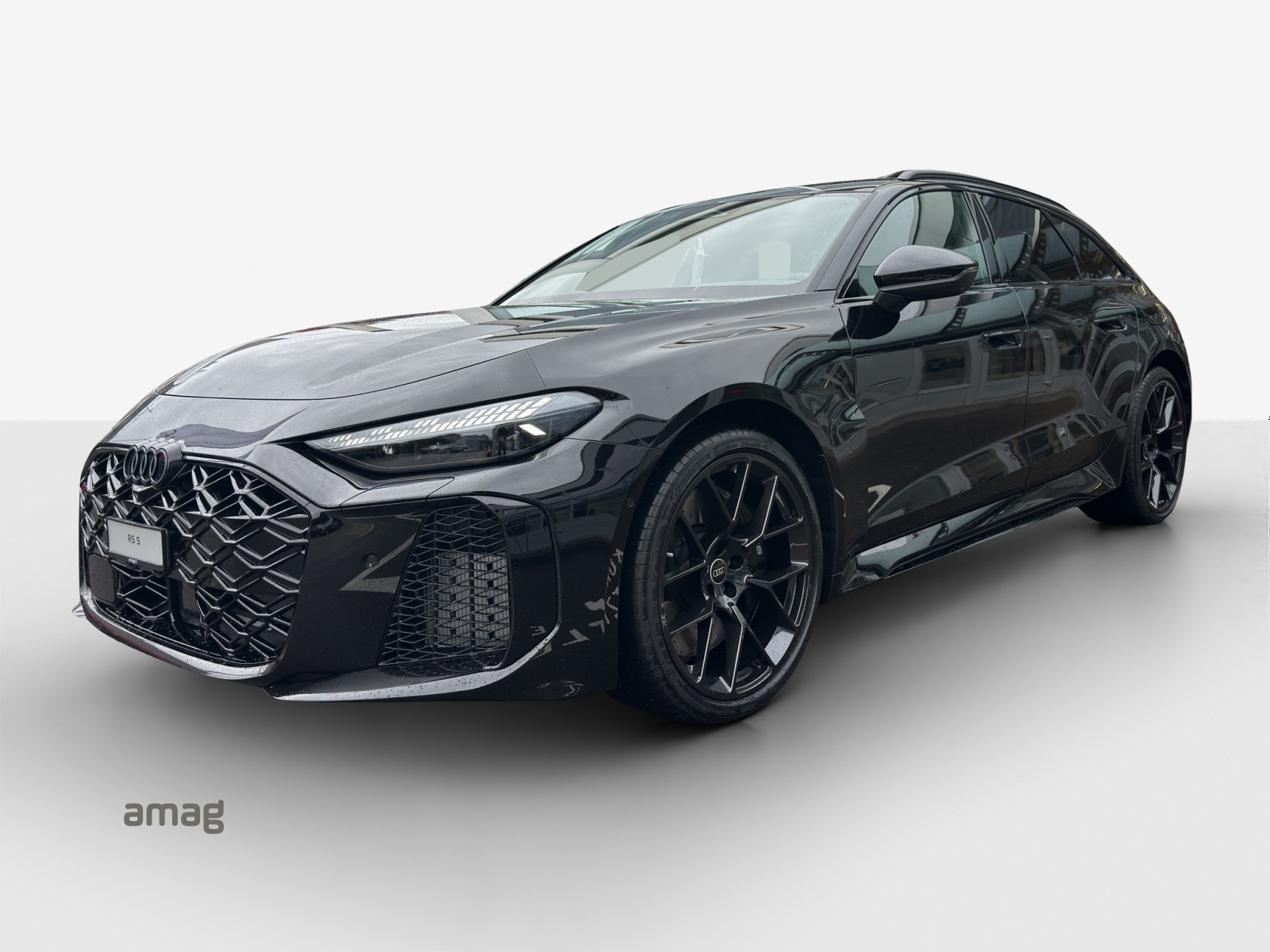 AUDI RS 5 Avant TFSI 470 kW Tiptronic quattro-image-0