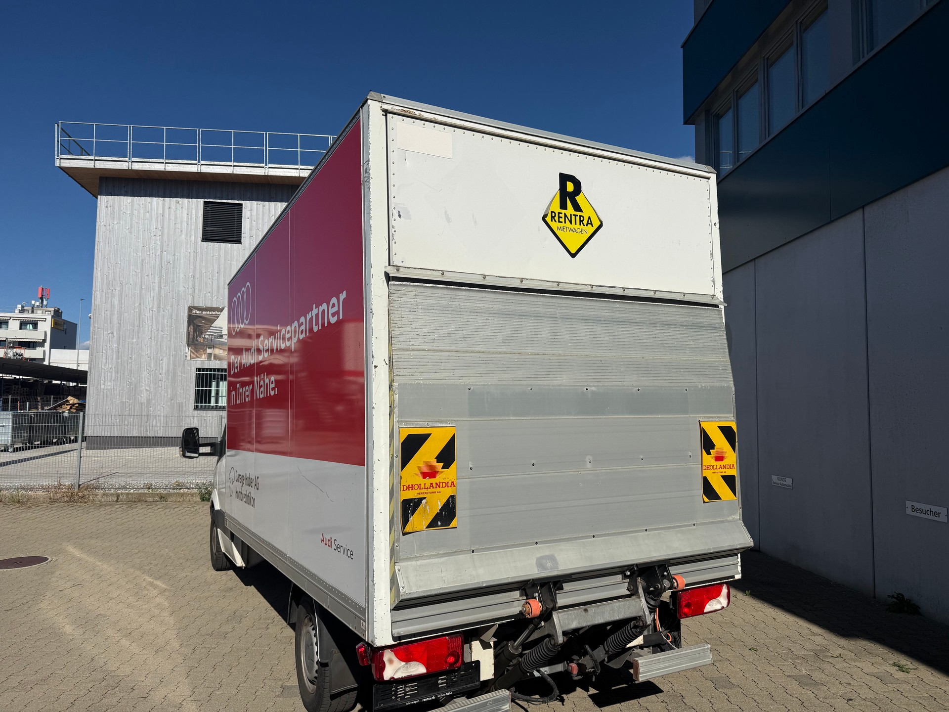 VW Crafter 35 2.5 TDI 164 PS-image-3