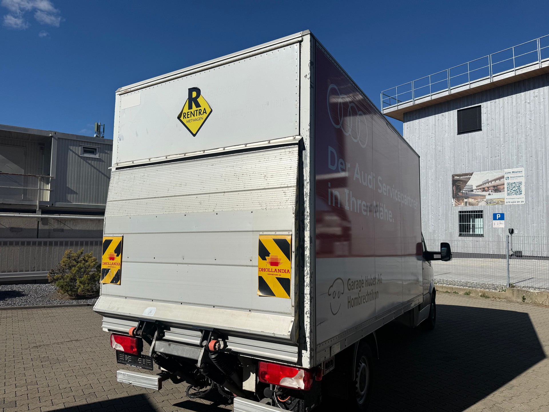 VW Crafter 35 2.5 TDI 164 PS-image-2