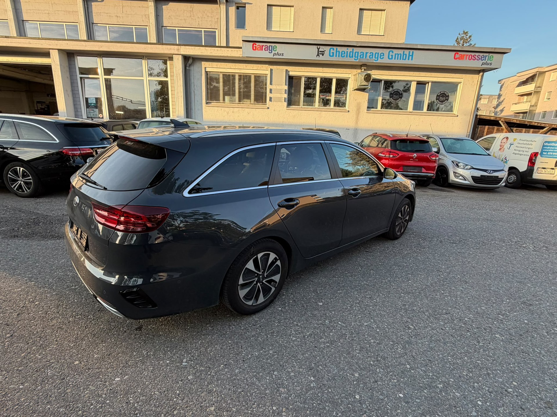 KIA Ceed Sportswagon 1.6 GDi Plug-in Hybrid Style DCT-image-4