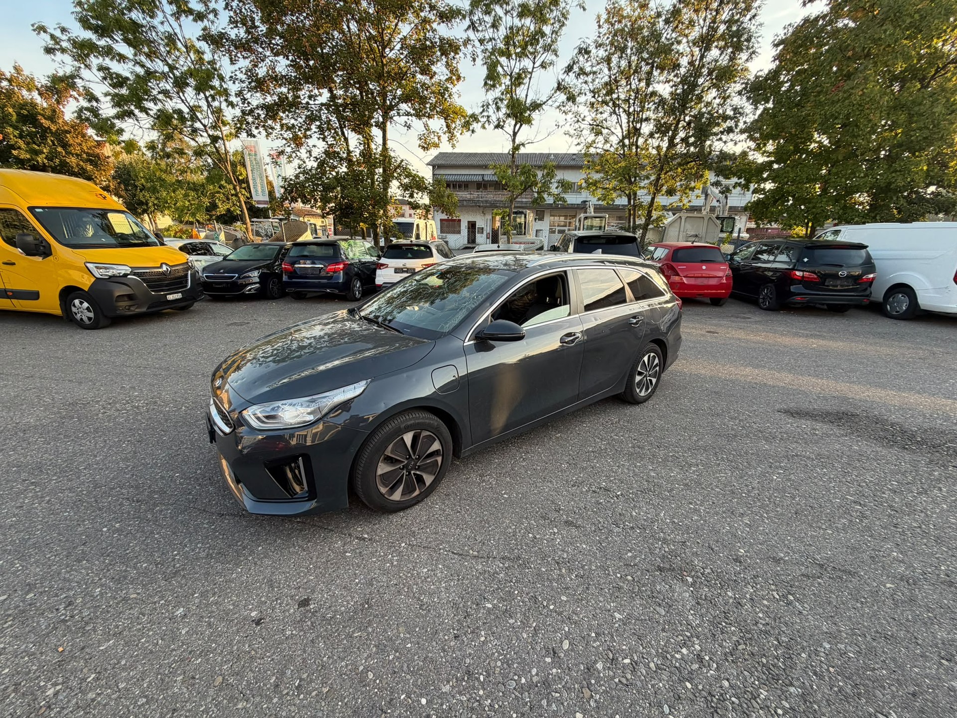 KIA Ceed Sportswagon 1.6 GDi Plug-in Hybrid Style DCT-image-3