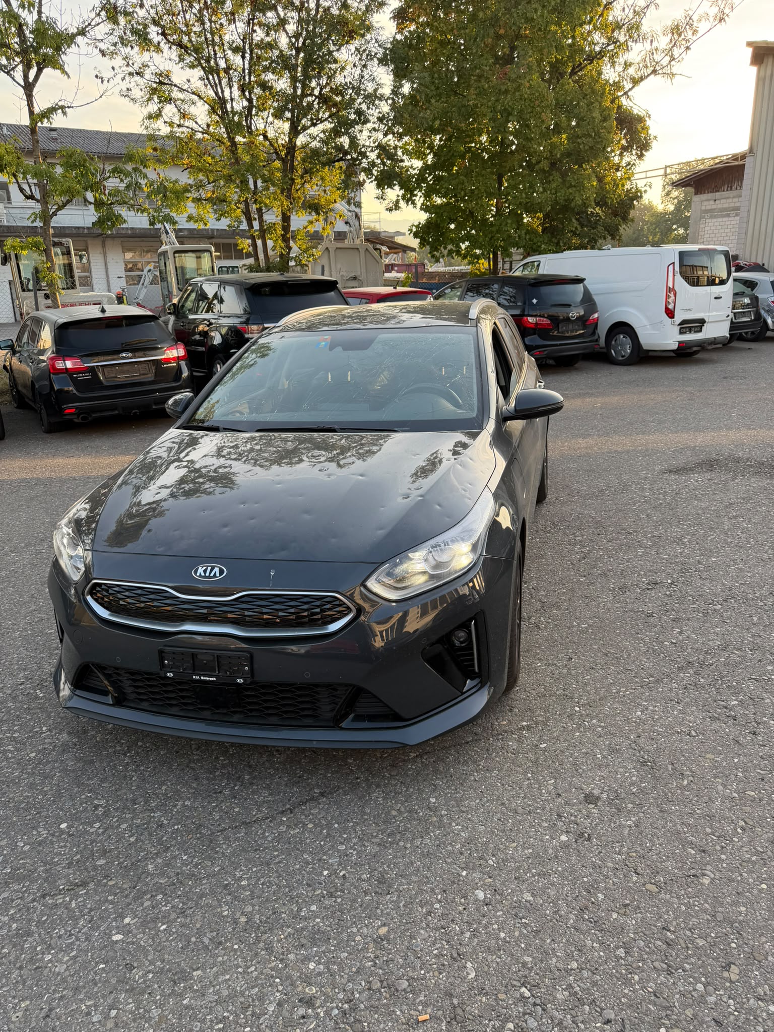 KIA Ceed Sportswagon 1.6 GDi Plug-in Hybrid Style DCT-image-2