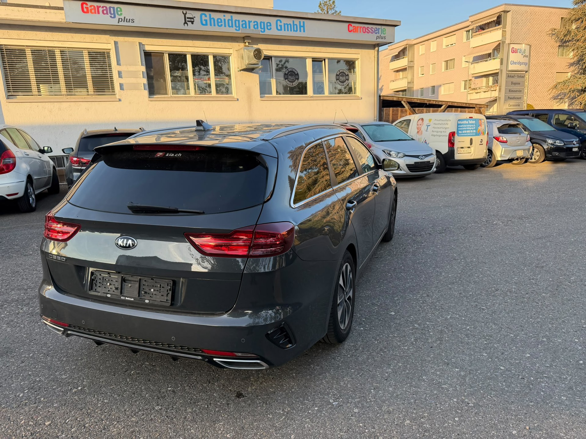 KIA Ceed Sportswagon 1.6 GDi Plug-in Hybrid Style DCT-image-5