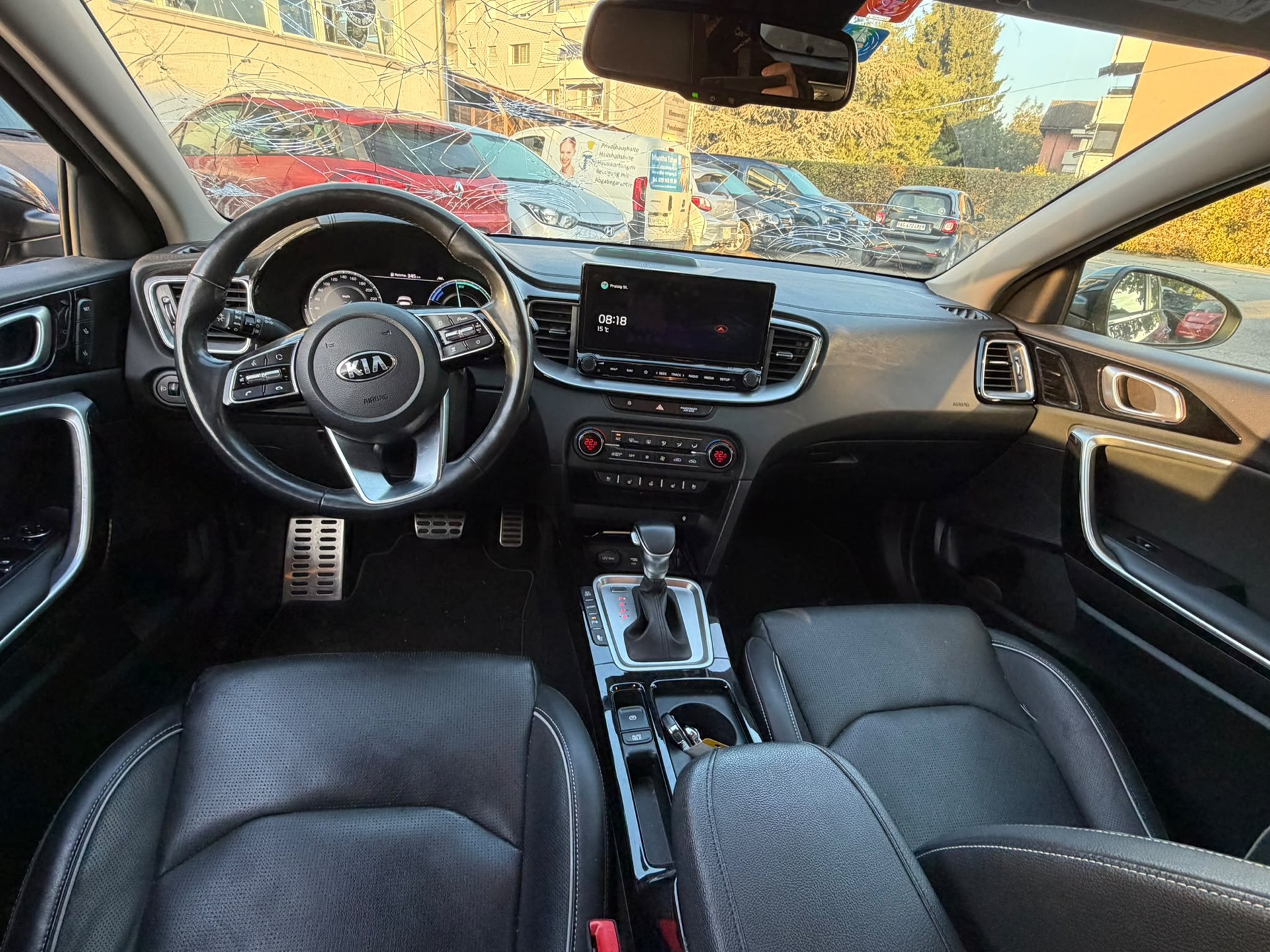 KIA Ceed Sportswagon 1.6 GDi Plug-in Hybrid Style DCT-image-9