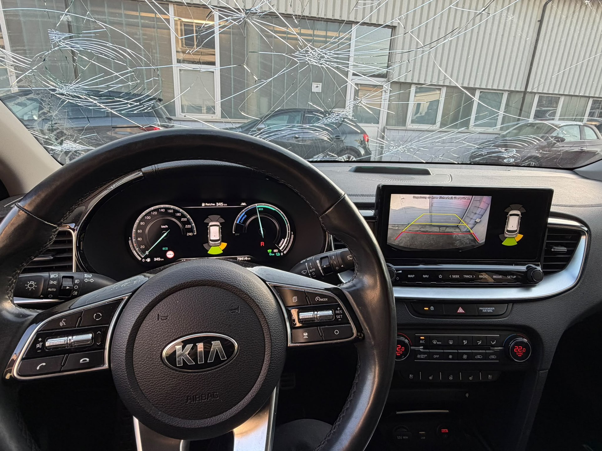 KIA Ceed Sportswagon 1.6 GDi Plug-in Hybrid Style DCT-image-11