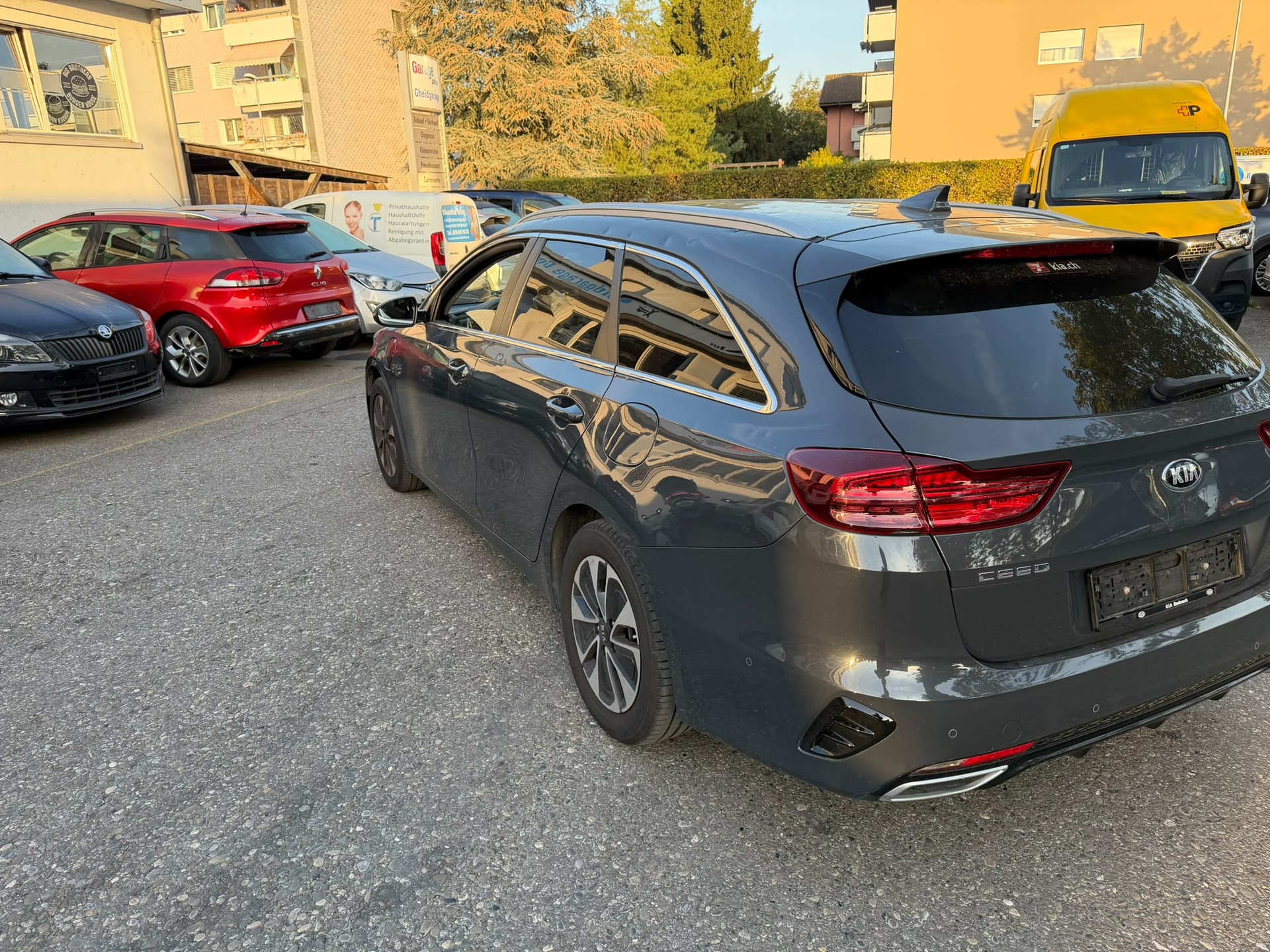 KIA Ceed Sportswagon 1.6 GDi Plug-in Hybrid Style DCT-image-6