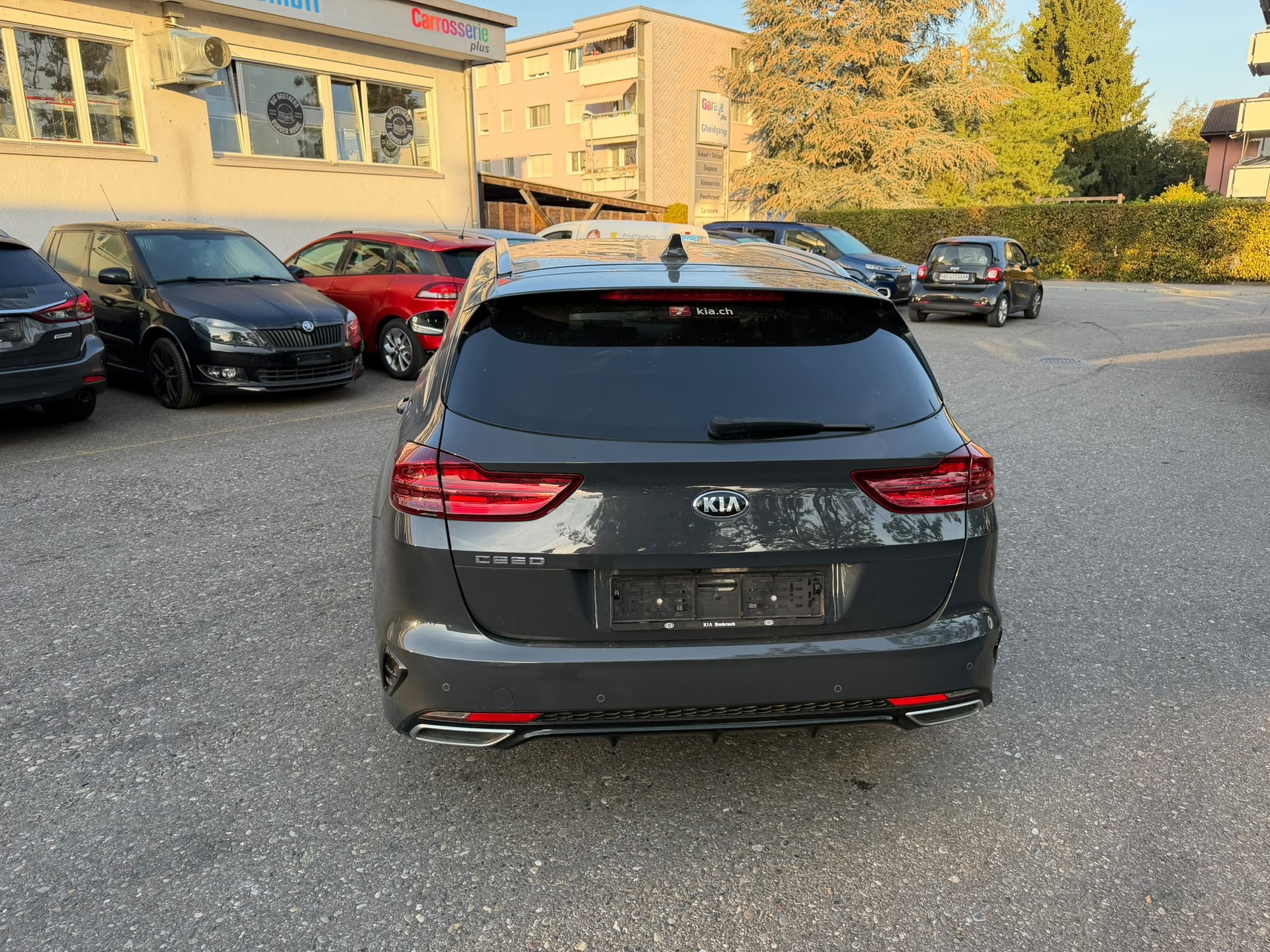 KIA Ceed Sportswagon 1.6 GDi Plug-in Hybrid Style DCT-image-7