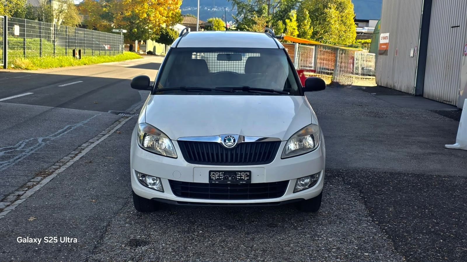 SKODA Praktik 1.2 HTP