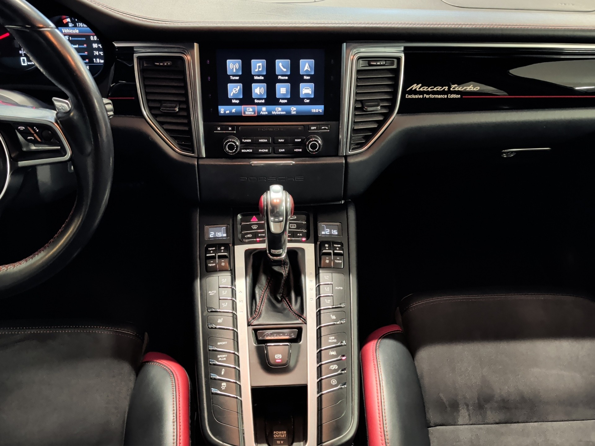 PORSCHE Macan Turbo Exclusive Performance Edition PDK - PORSCHE APPROVED 06-2027 --image-9