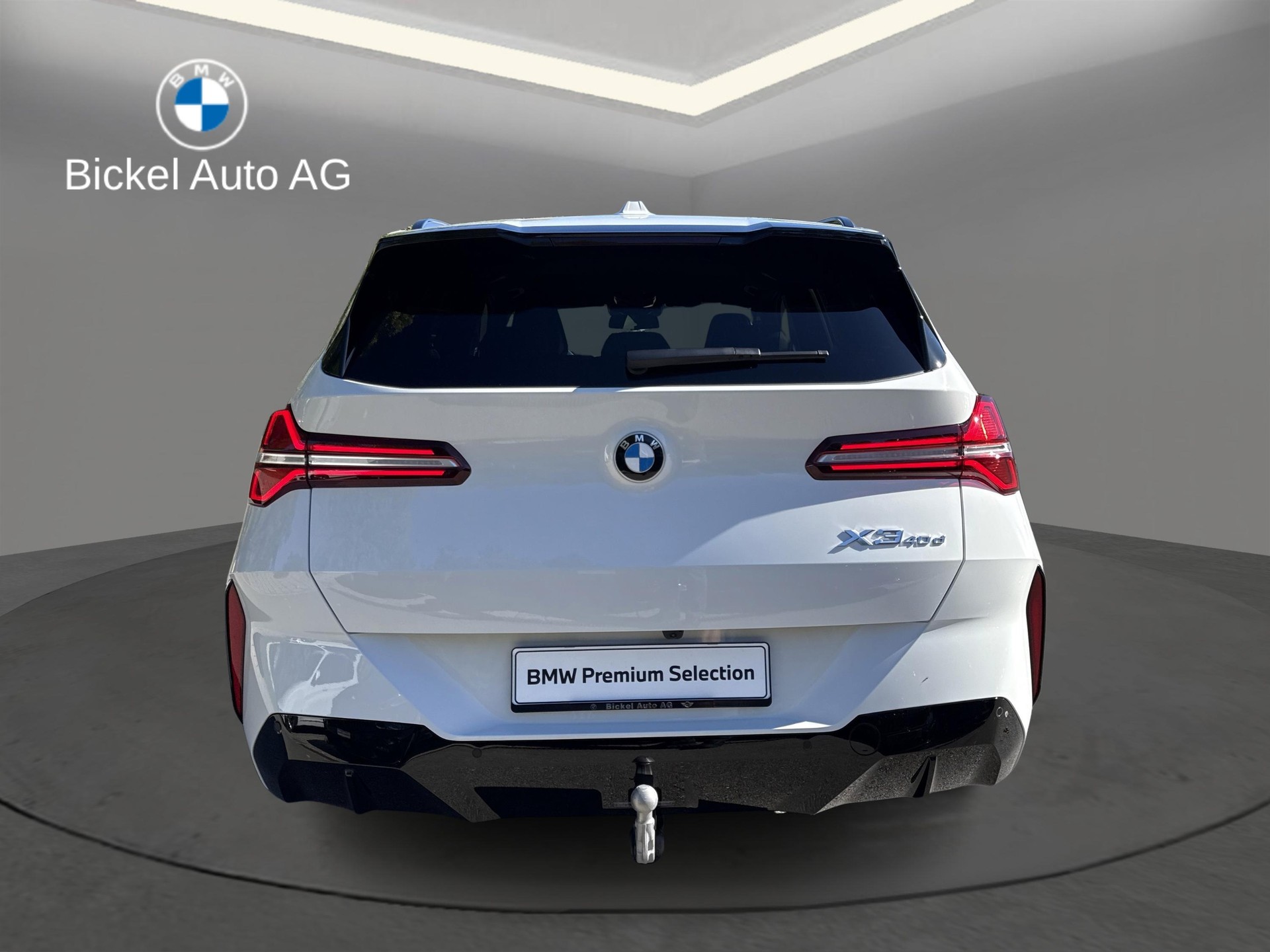 BMW X3 xDrive 40d M Sport-image-4